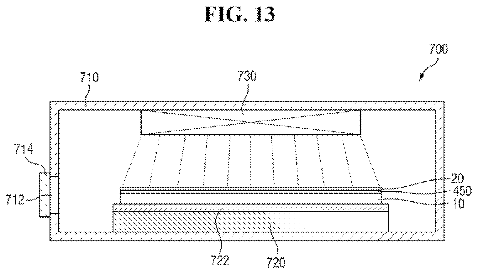 Patent US11782289 Figure 13 – Display device and panel bonding system including the same