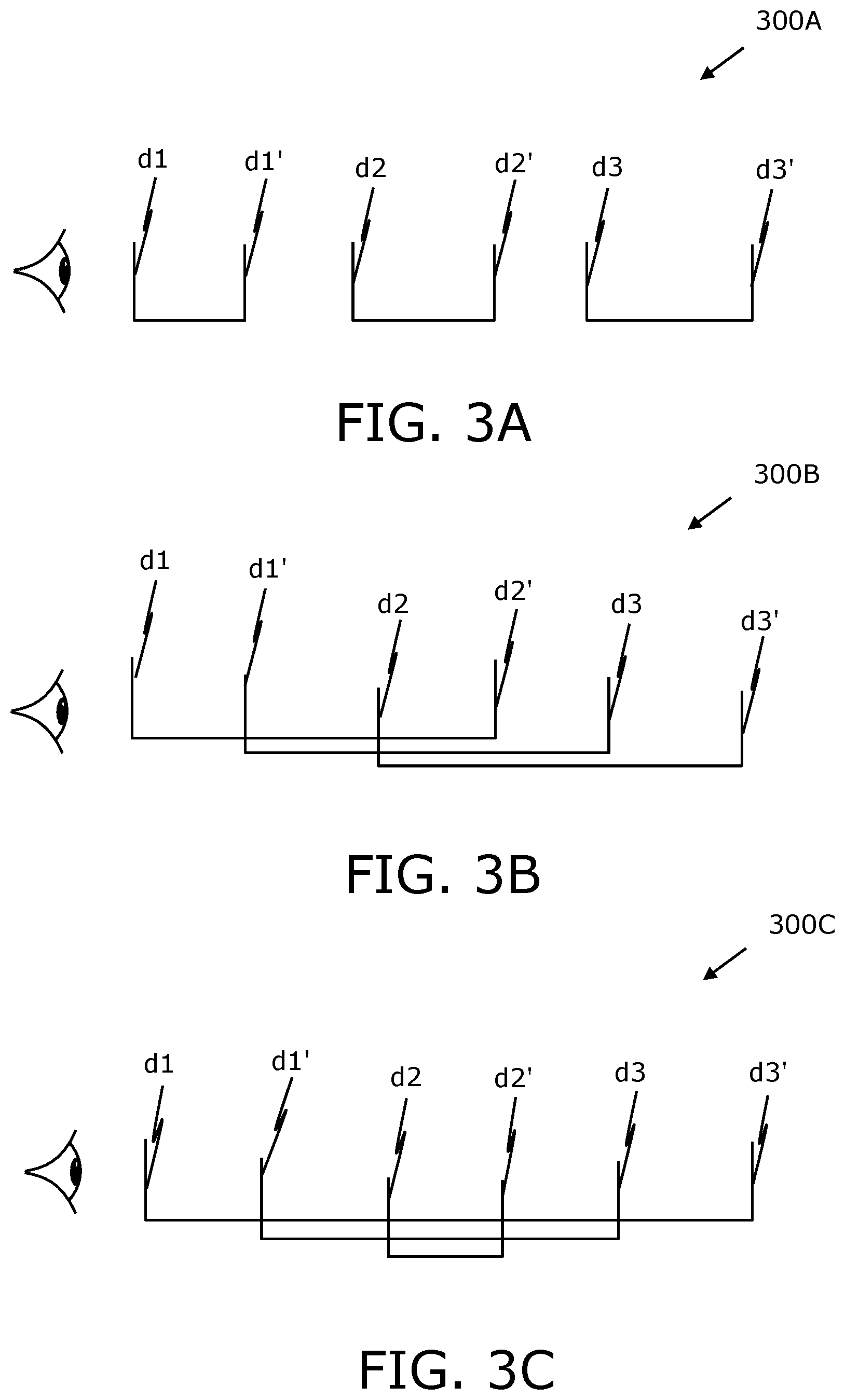 Patent US11782290 Figure 3 – Apparatus and method for displaying three-dimensional image