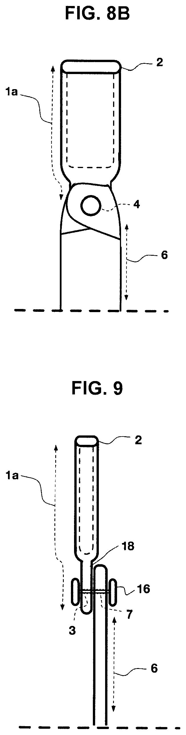 Patent US11782292 Figure 6 – Eyewear retention device
