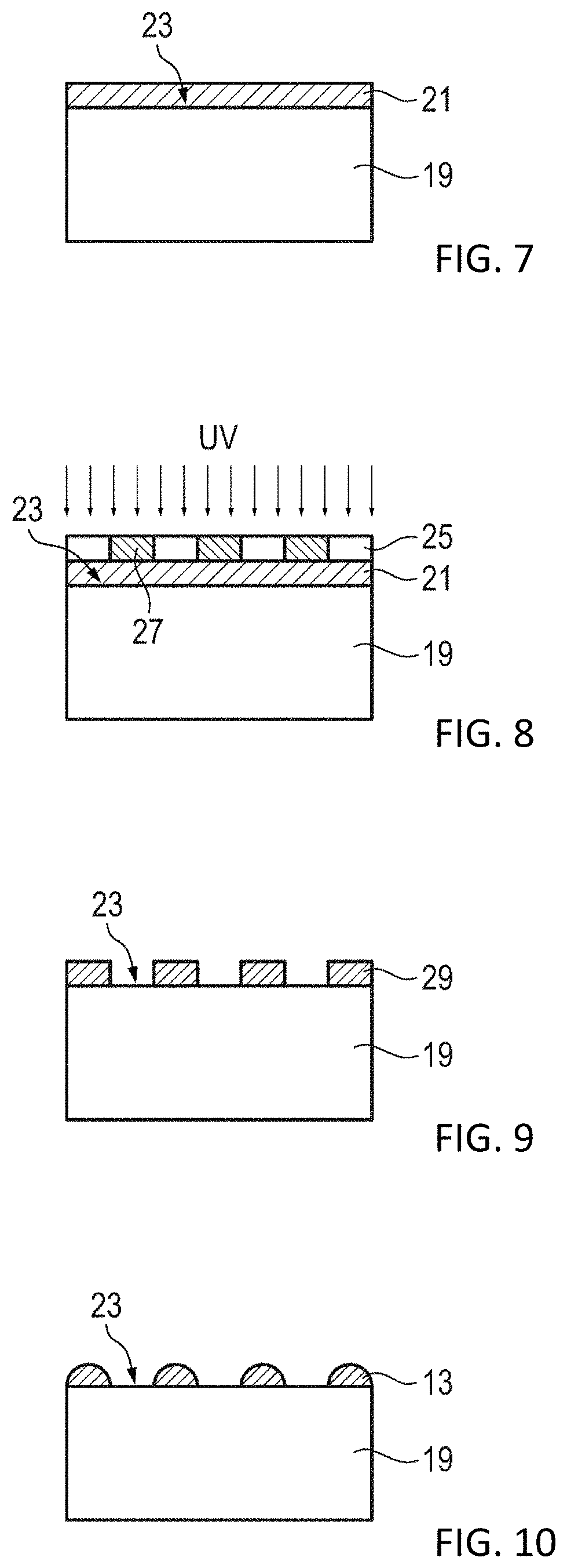 Patent US11782293 Figure 6 – Progressive addition lens for myopia control and method of manufacturing the same