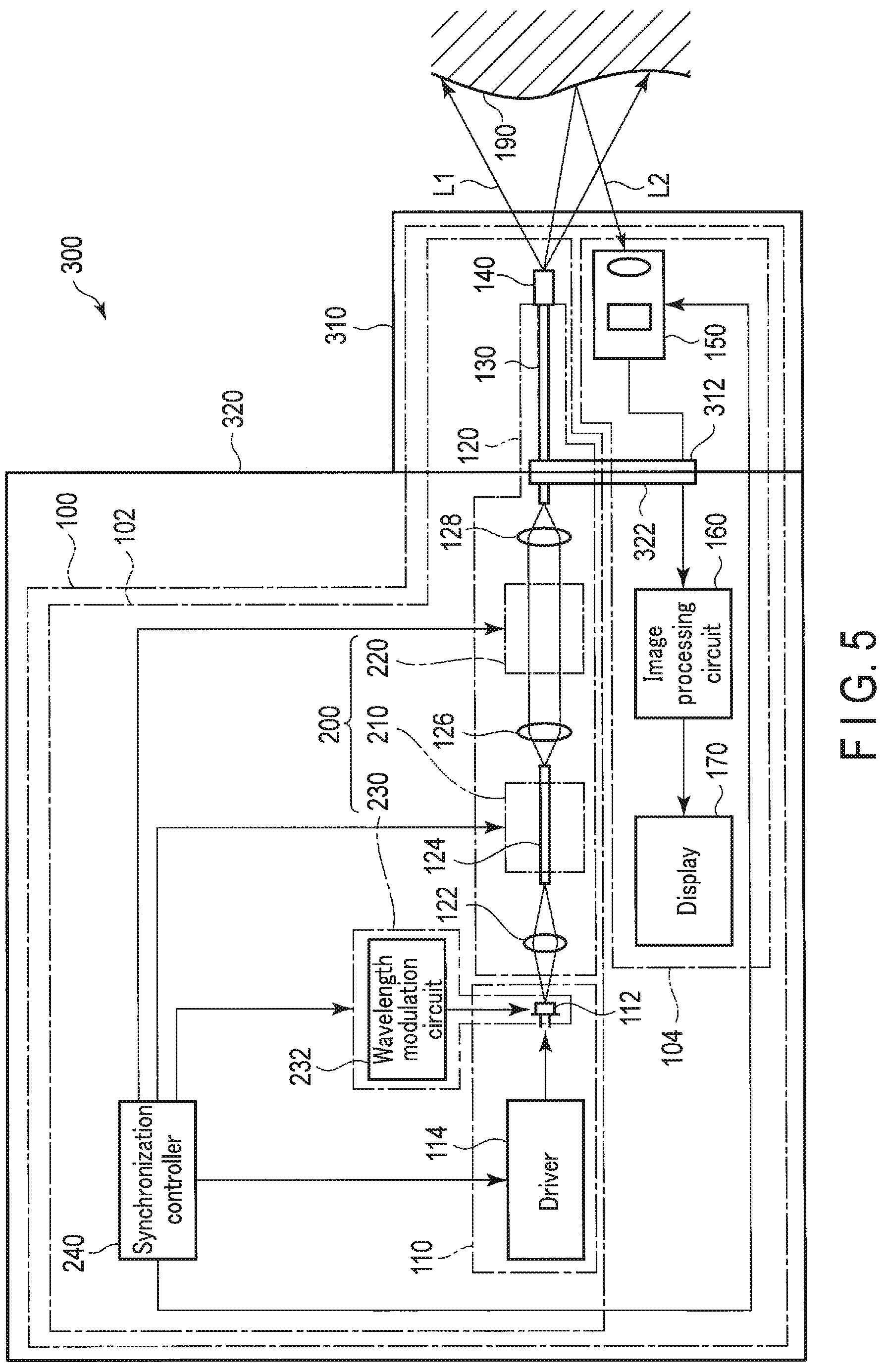 Patent US11782298 Figure 16 – Illuminating device, imaging system, endoscope system including the imaging system, and microscope system including the imaging system