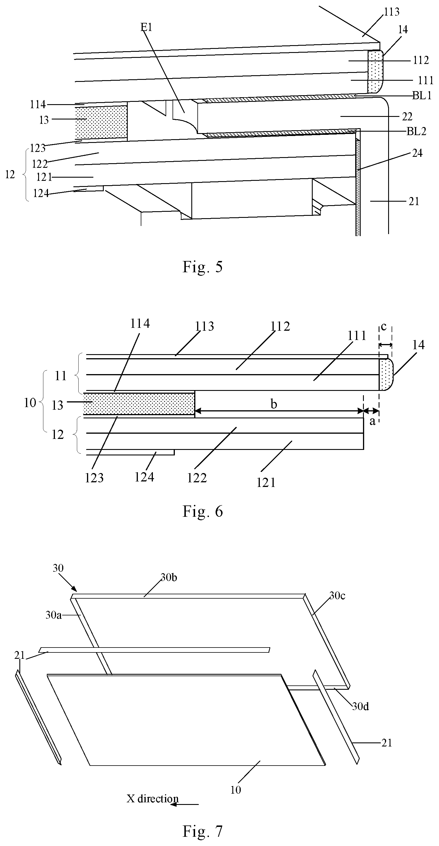 Patent US11782300 Figure 3 – Display device