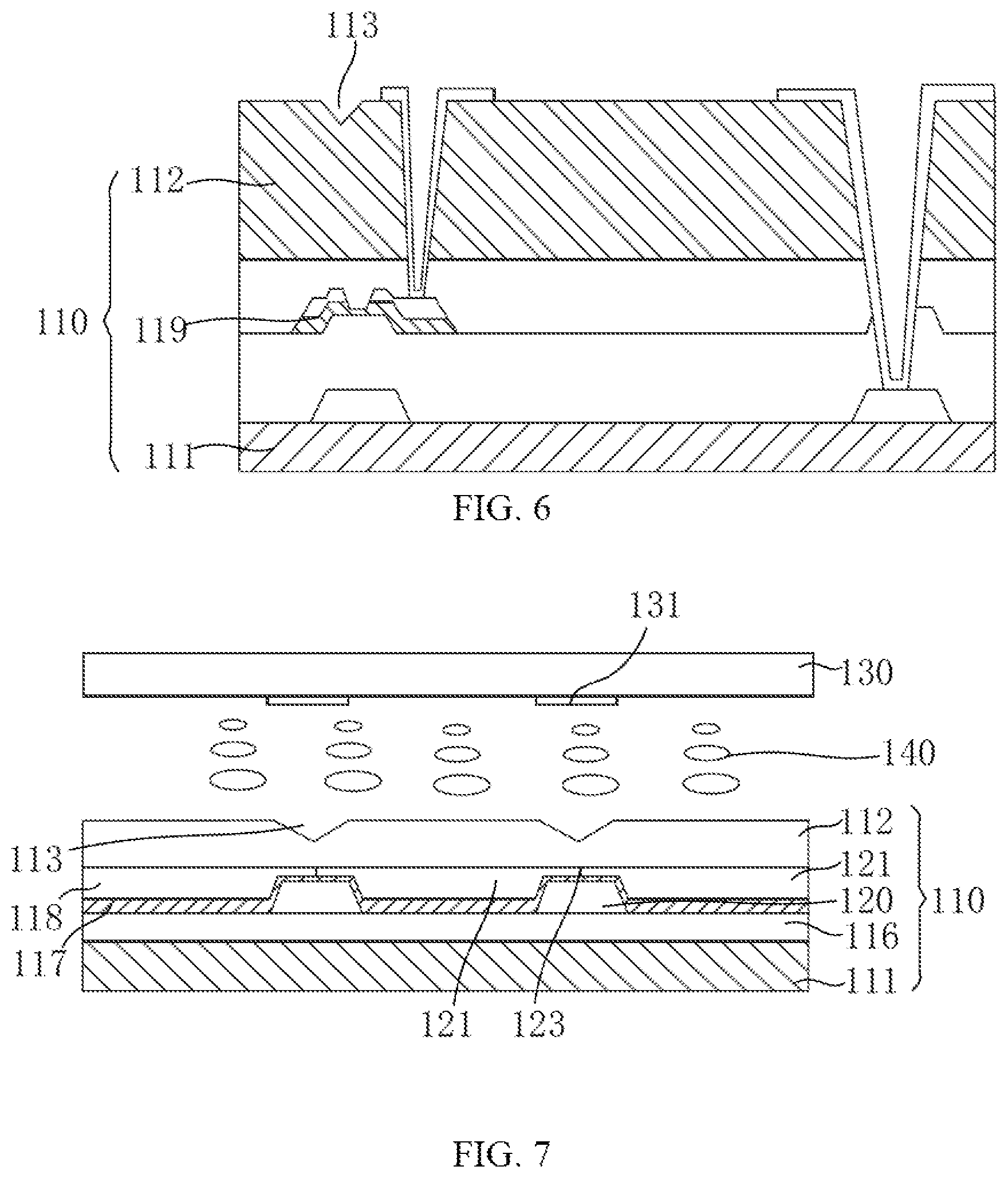 Patent US11782301 Figure 3 – Curved screen and display device