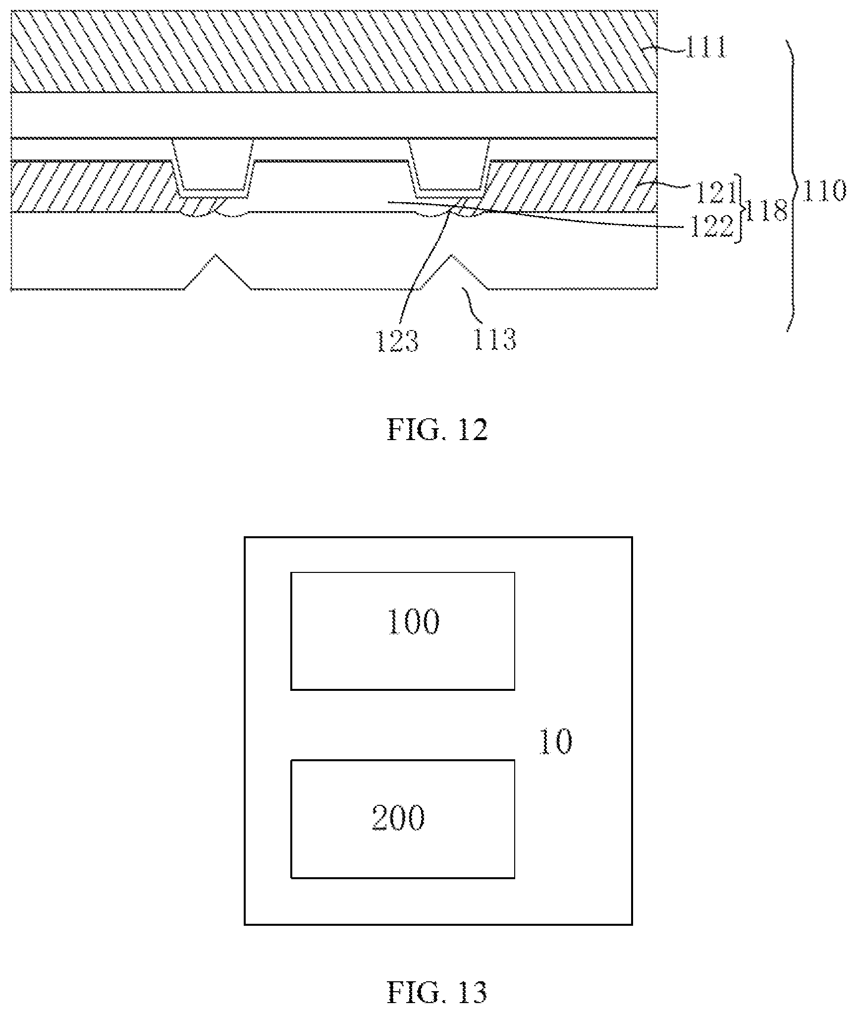 Patent US11782301 Figure 6 – Curved screen and display device