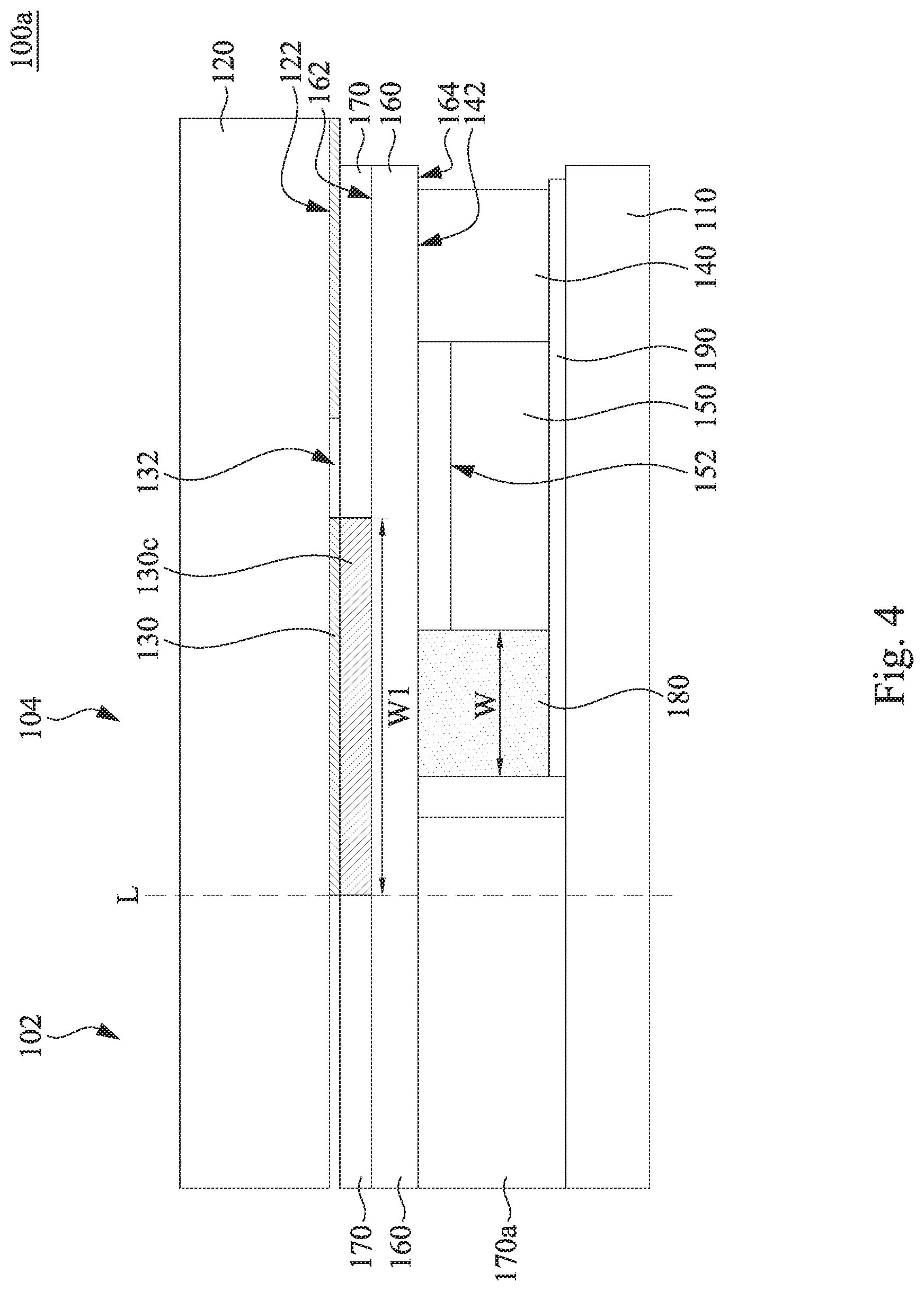 Patent US11782303 Figure 4 – Electronic device and manufacturing method with a particular light shielding structure in an icon region