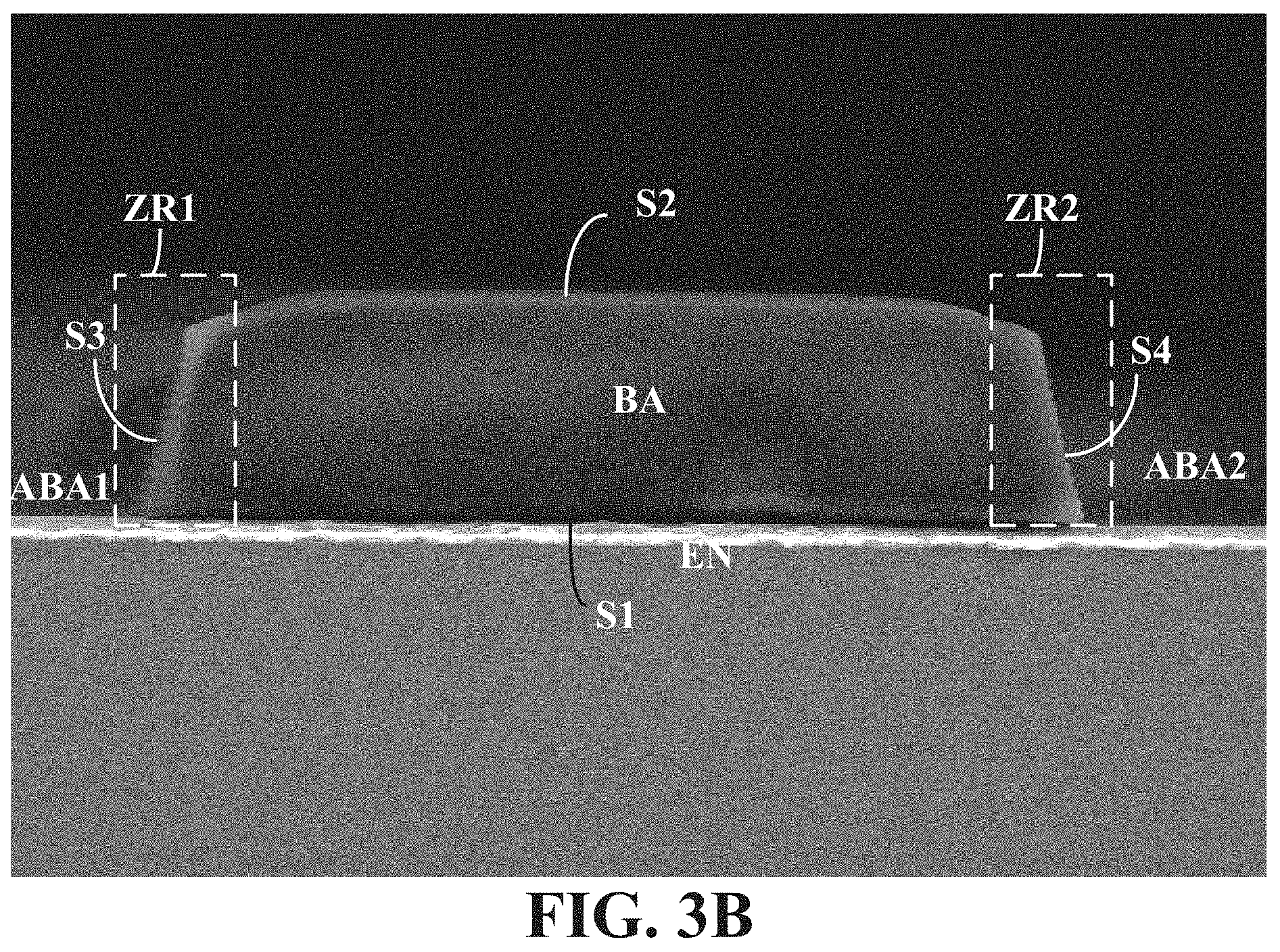 Patent US11782304 Figure 4 – Display panel, display apparatus, method of fabricating display panel, and counter substrate