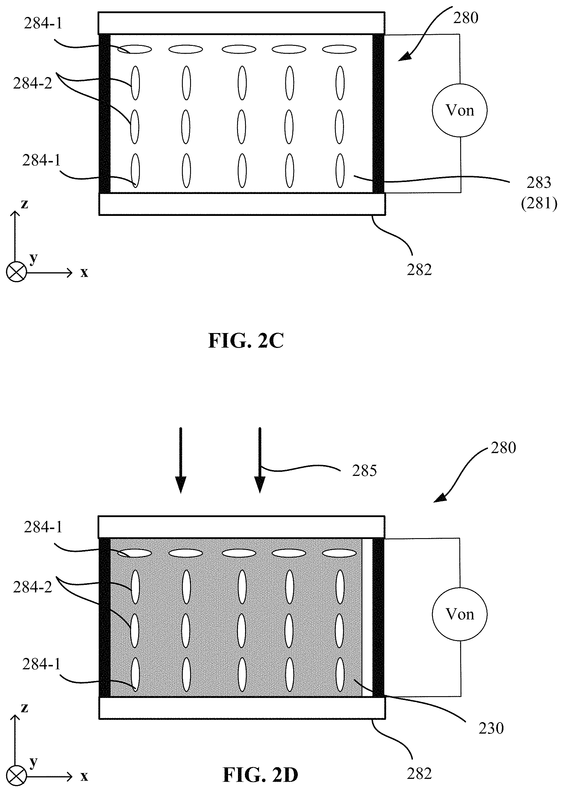 Patent US11782305 Figure 7 – Complex wavefront modulator with reduced thickness and fabrication method thereof
