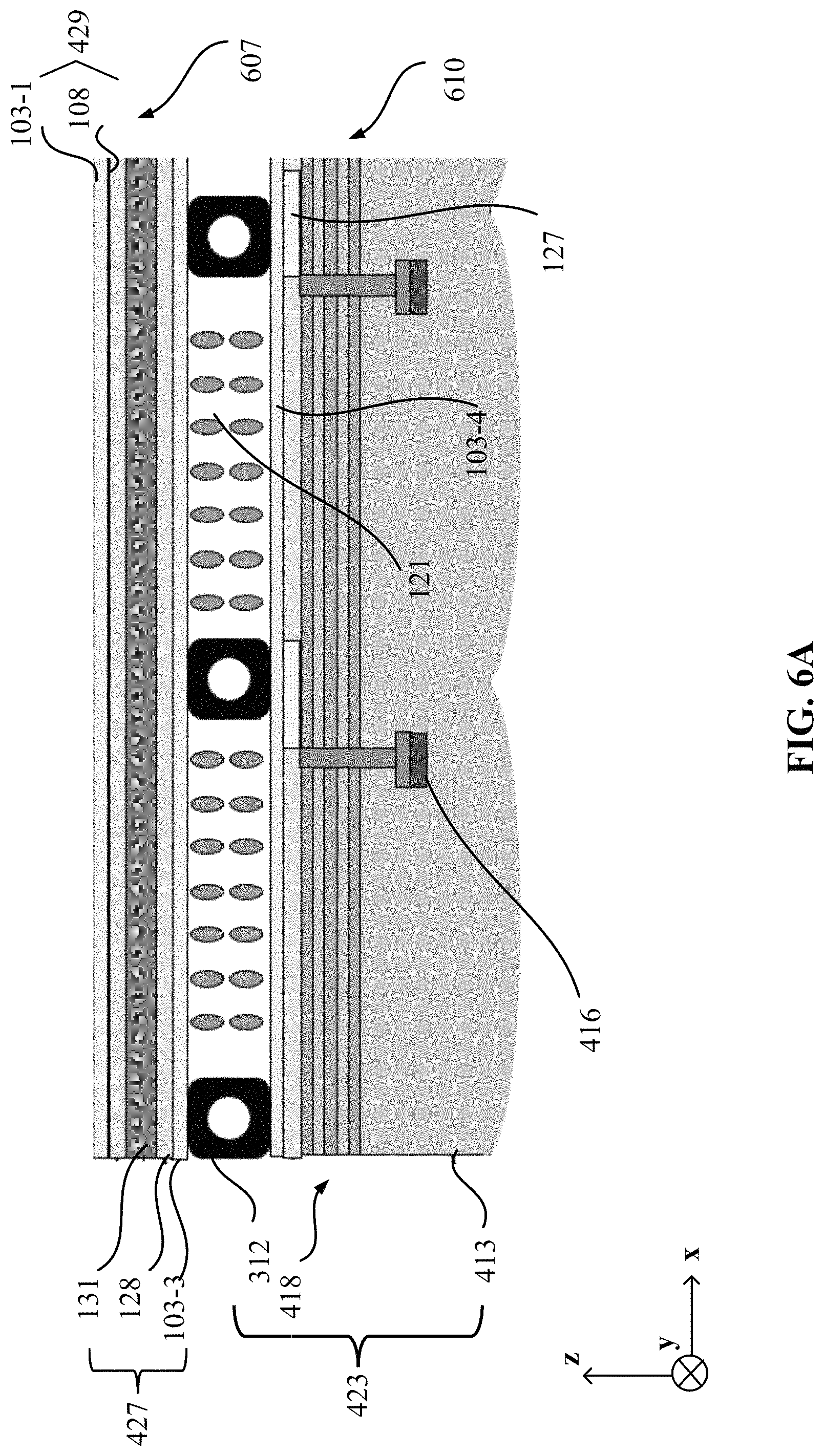 Patent US11782305 Figure 18 – Complex wavefront modulator with reduced thickness and fabrication method thereof