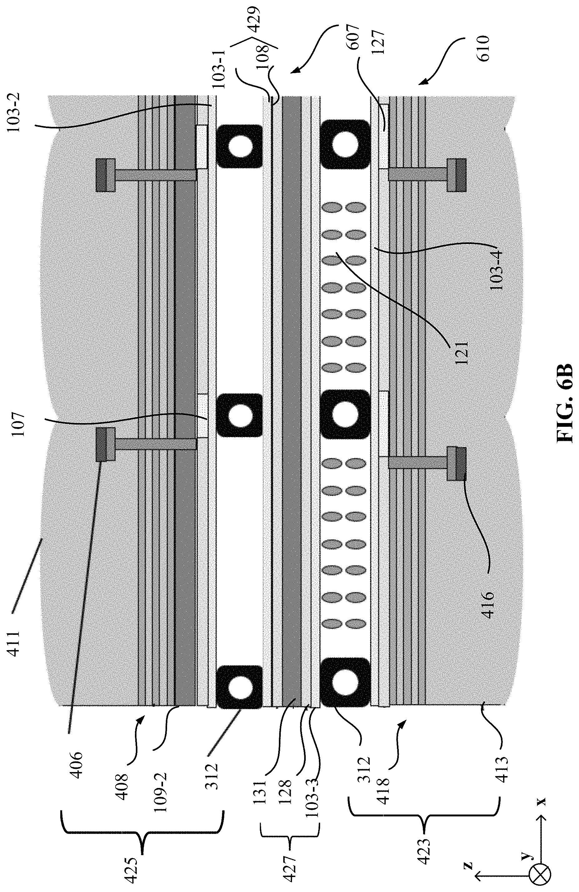 Patent US11782305 Figure 19 – Complex wavefront modulator with reduced thickness and fabrication method thereof