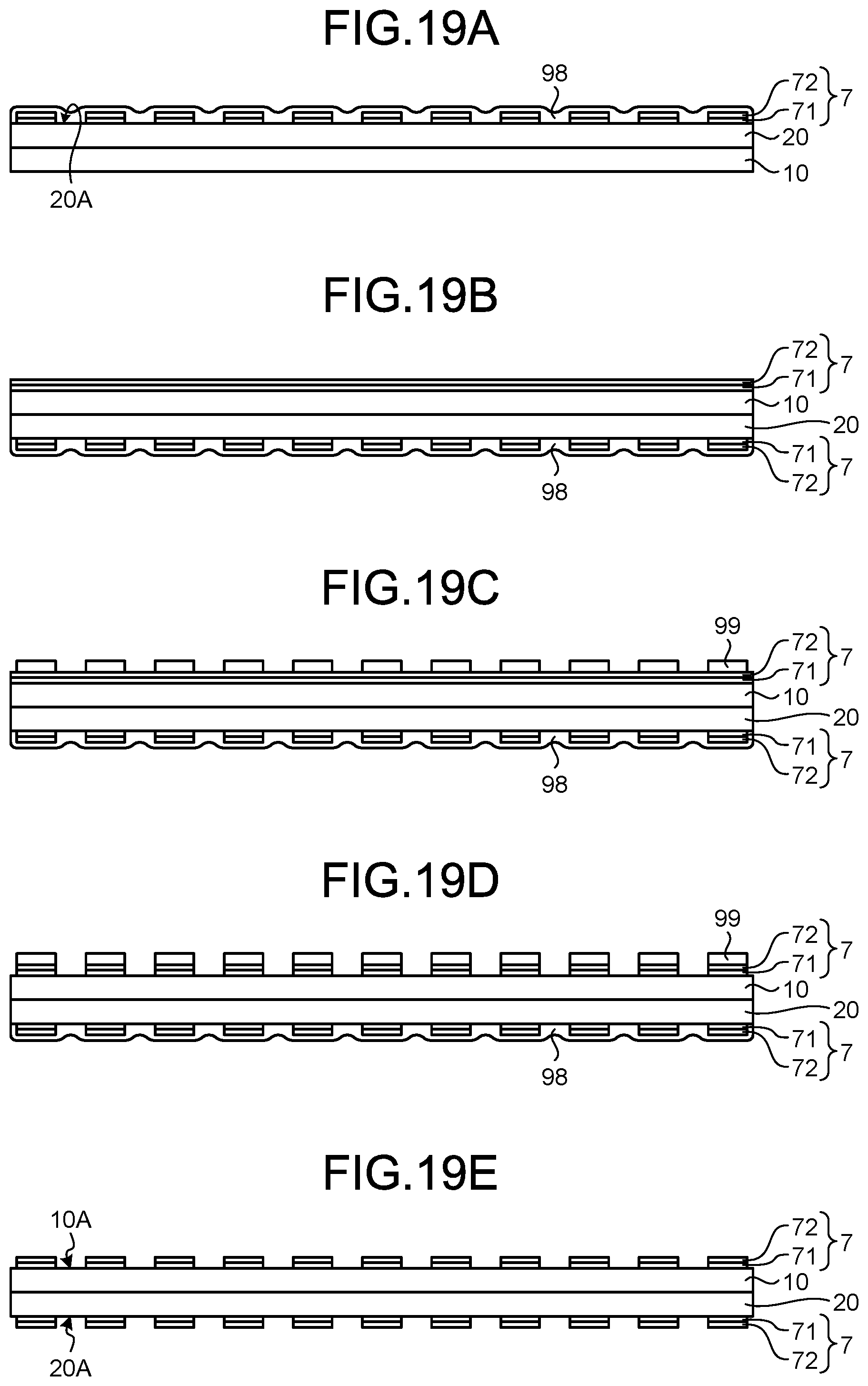 Patent US11782306 Figure 14 – Display device