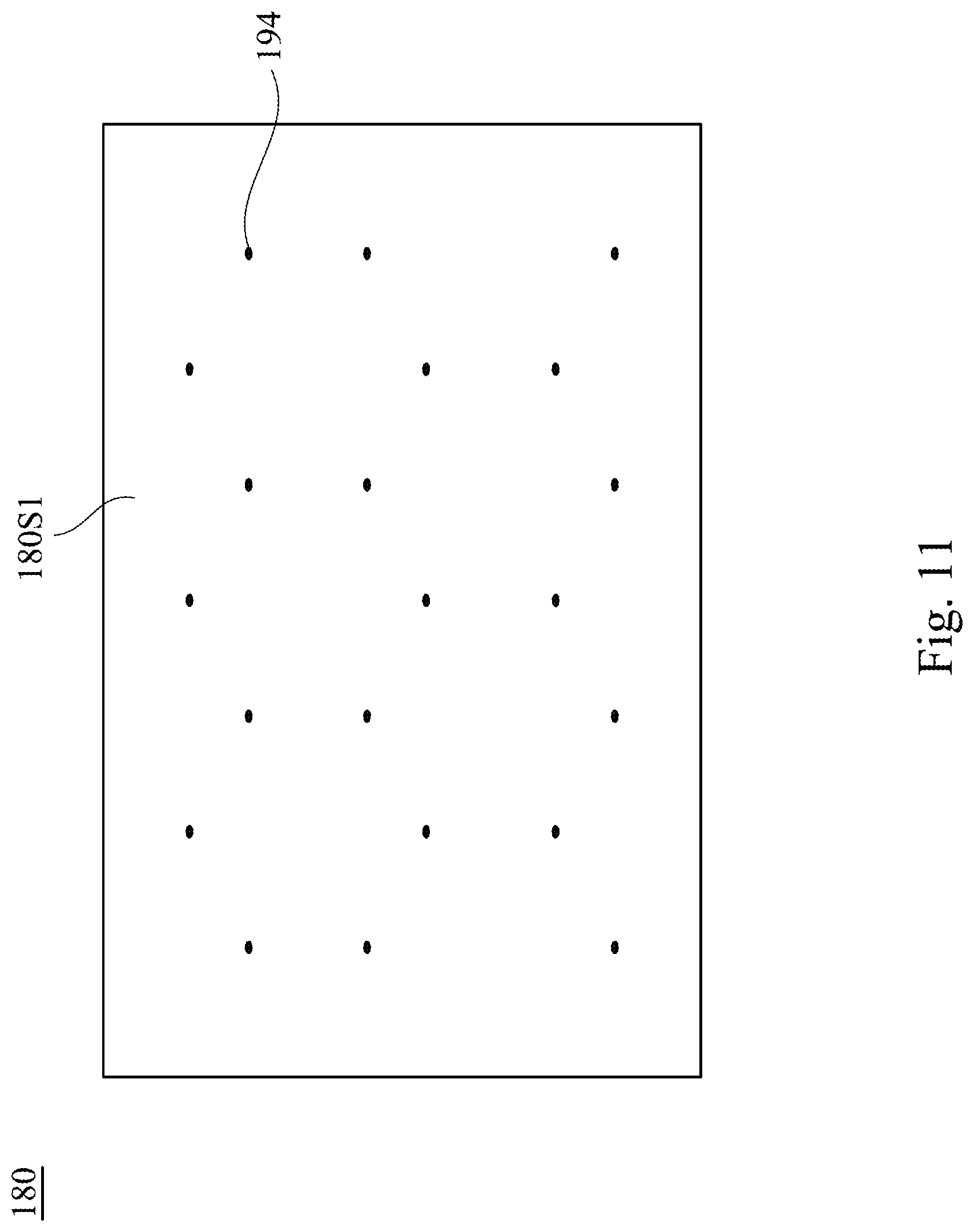 Patent US11782307 Figure 10 – Backlight module of display device