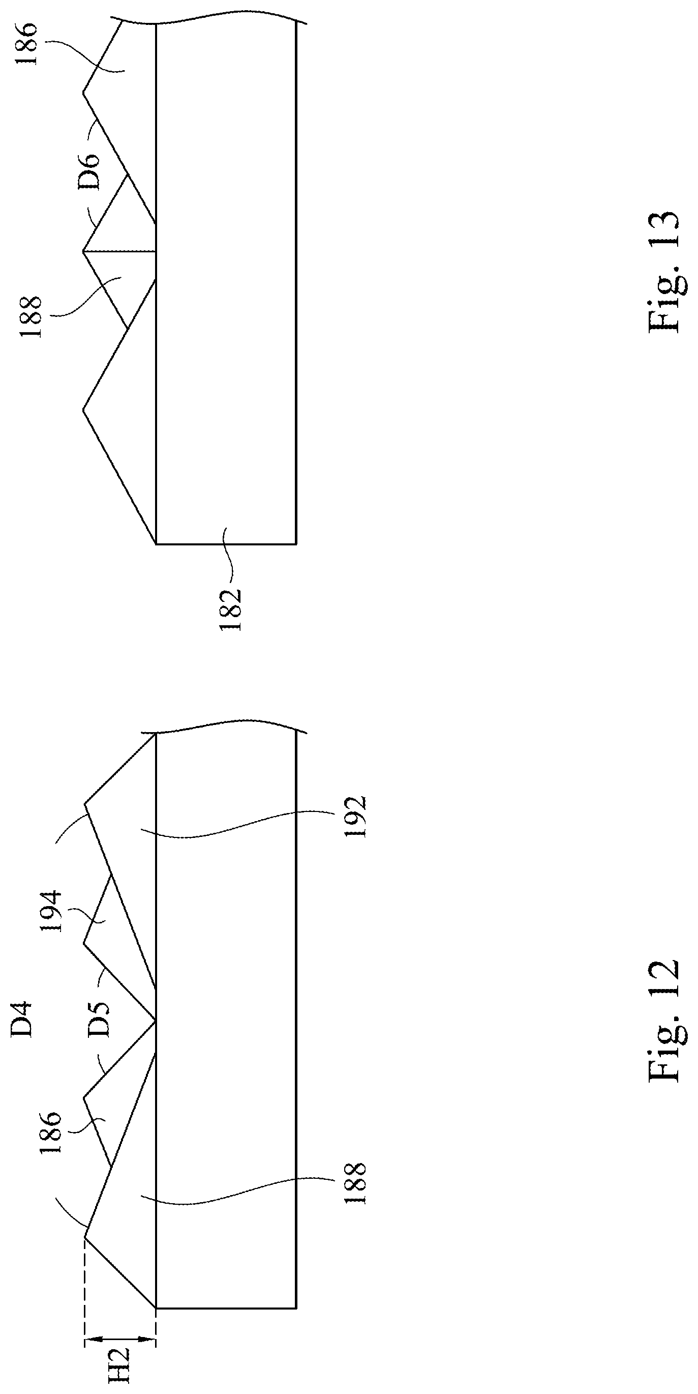 Patent US11782307 Figure 11 – Backlight module of display device