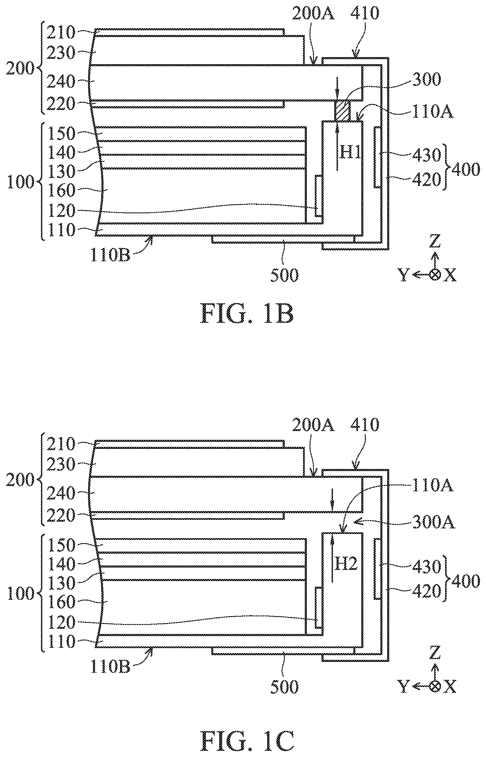 Patent US11782308 Figure 2 – Electronic device