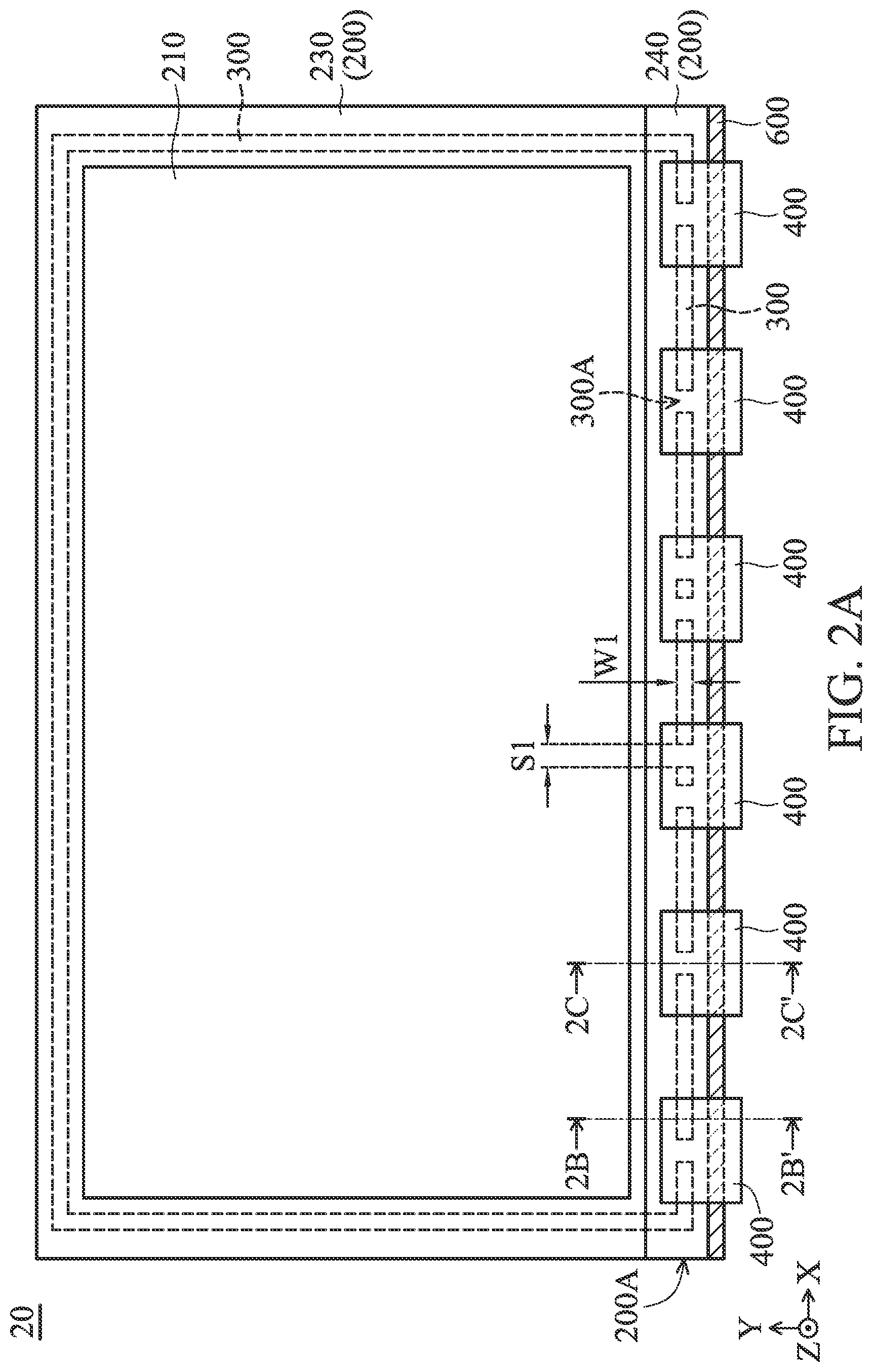 Patent US11782308 Figure 3 – Electronic device
