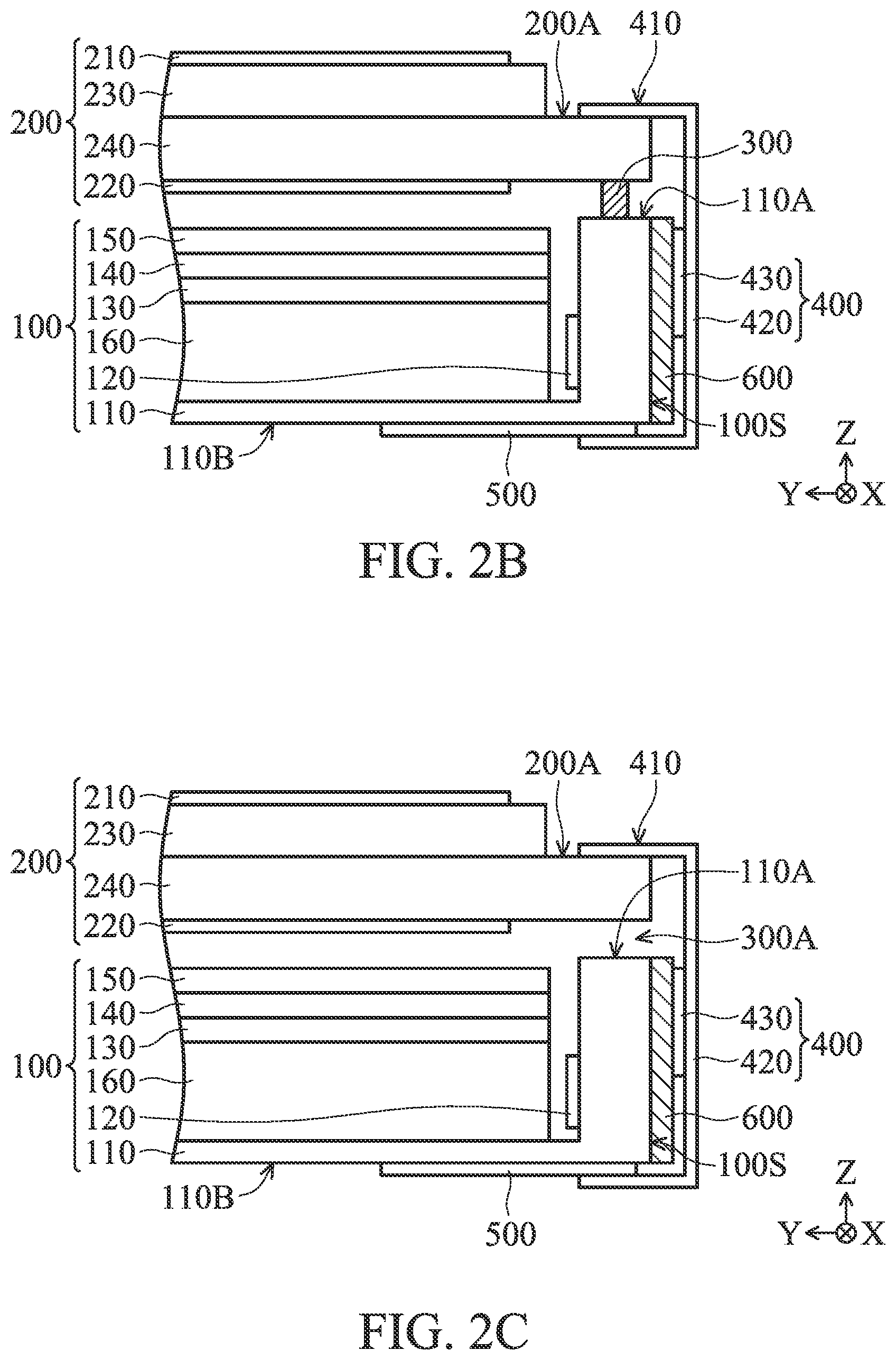 Patent US11782308 Figure 4 – Electronic device