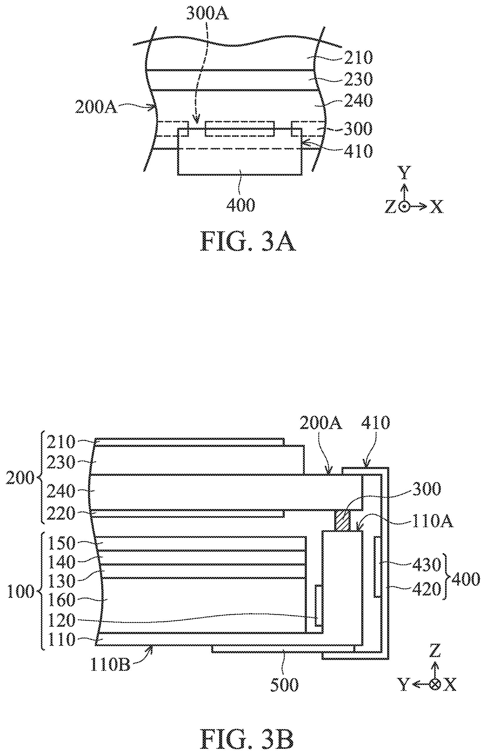 Patent US11782308 Figure 5 – Electronic device