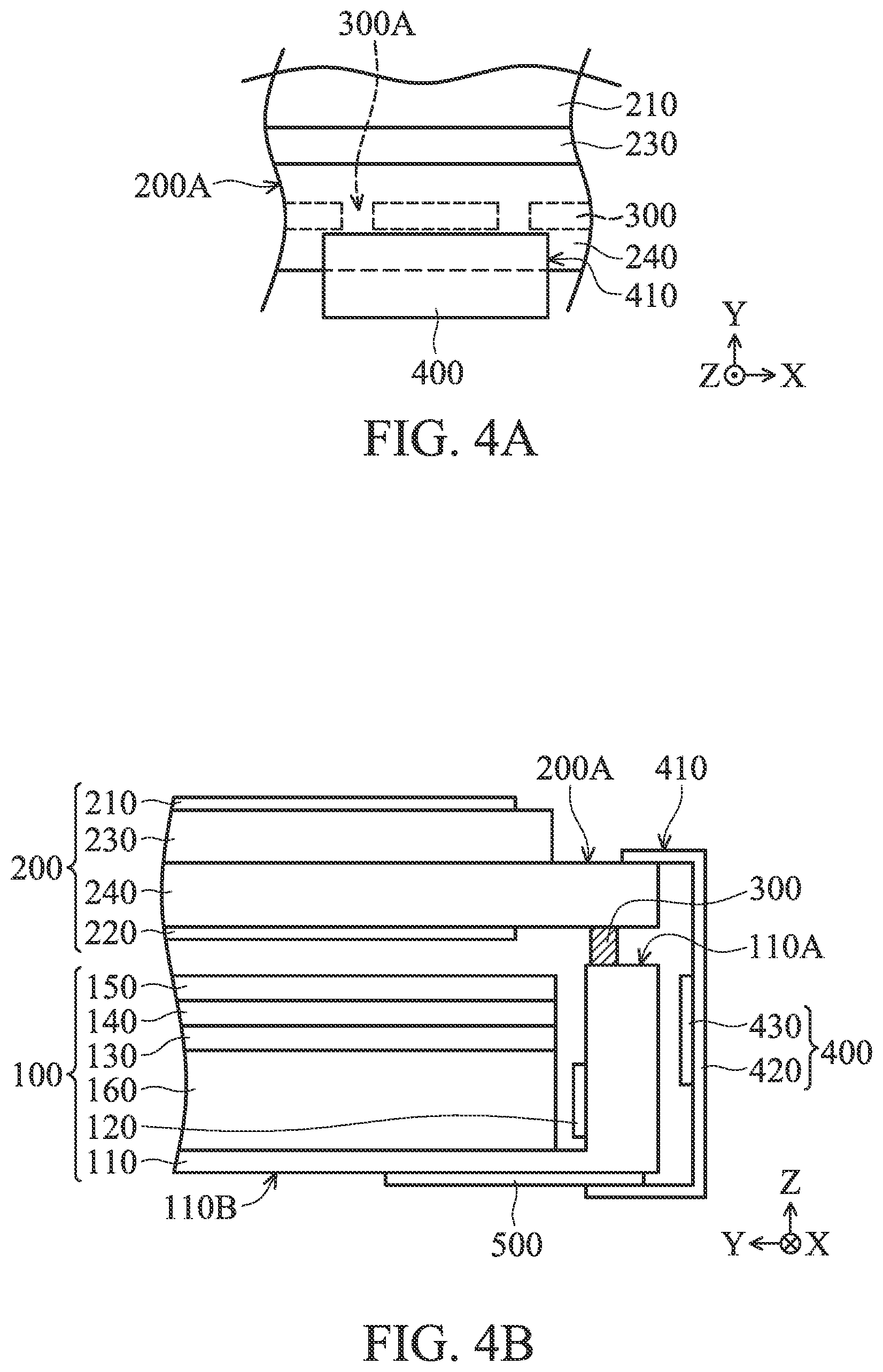 Patent US11782308 Figure 6 – Electronic device
