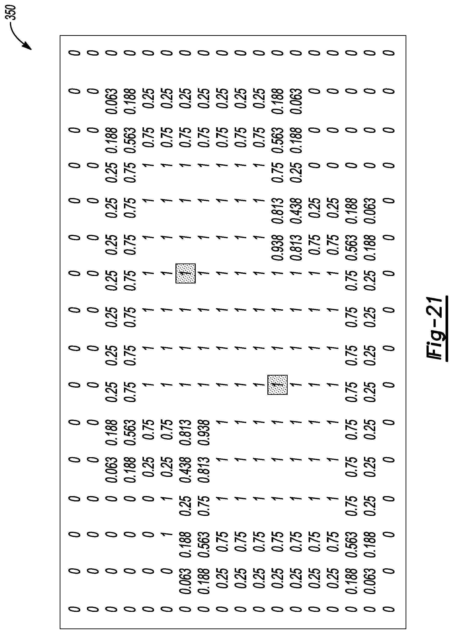 Patent US11782309 Figure 12 – Display system