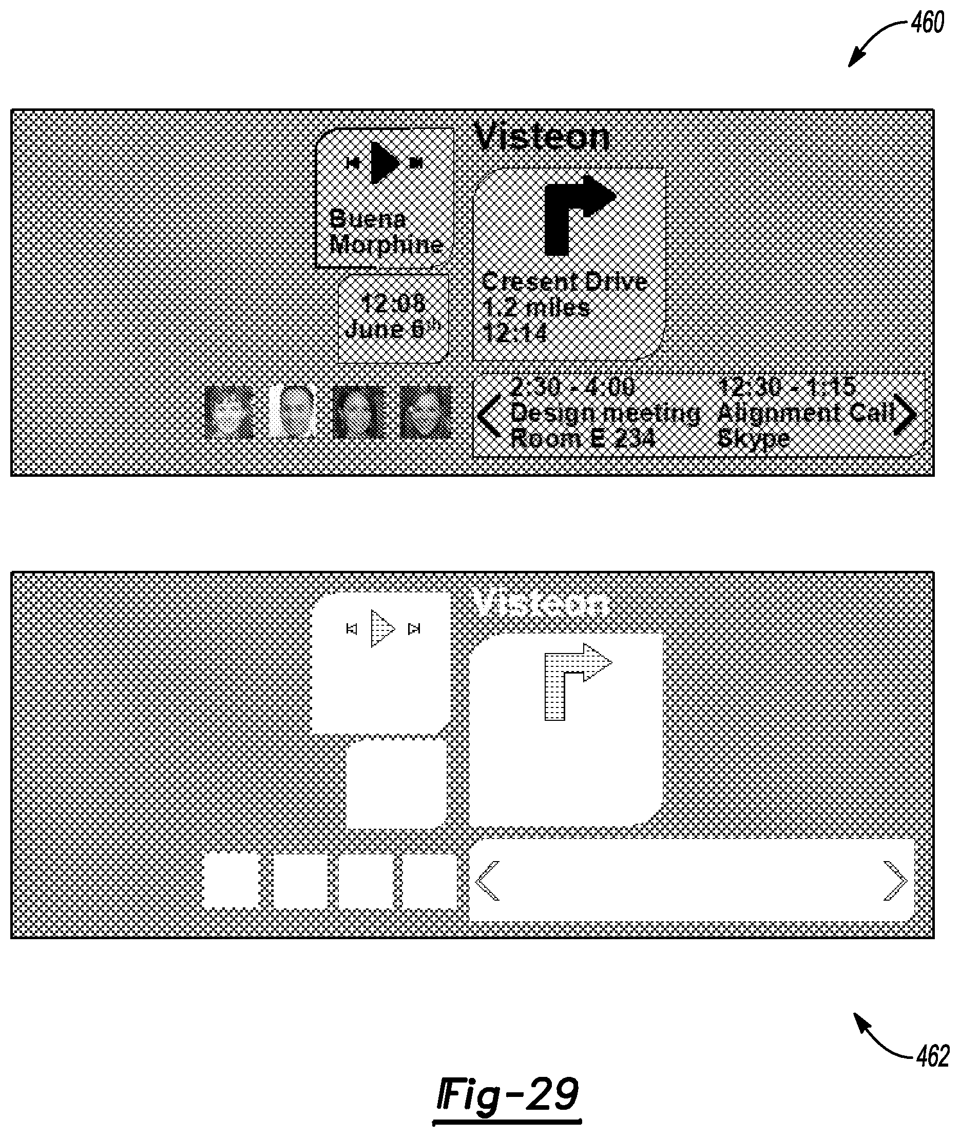 Patent US11782309 Figure 18 – Display system