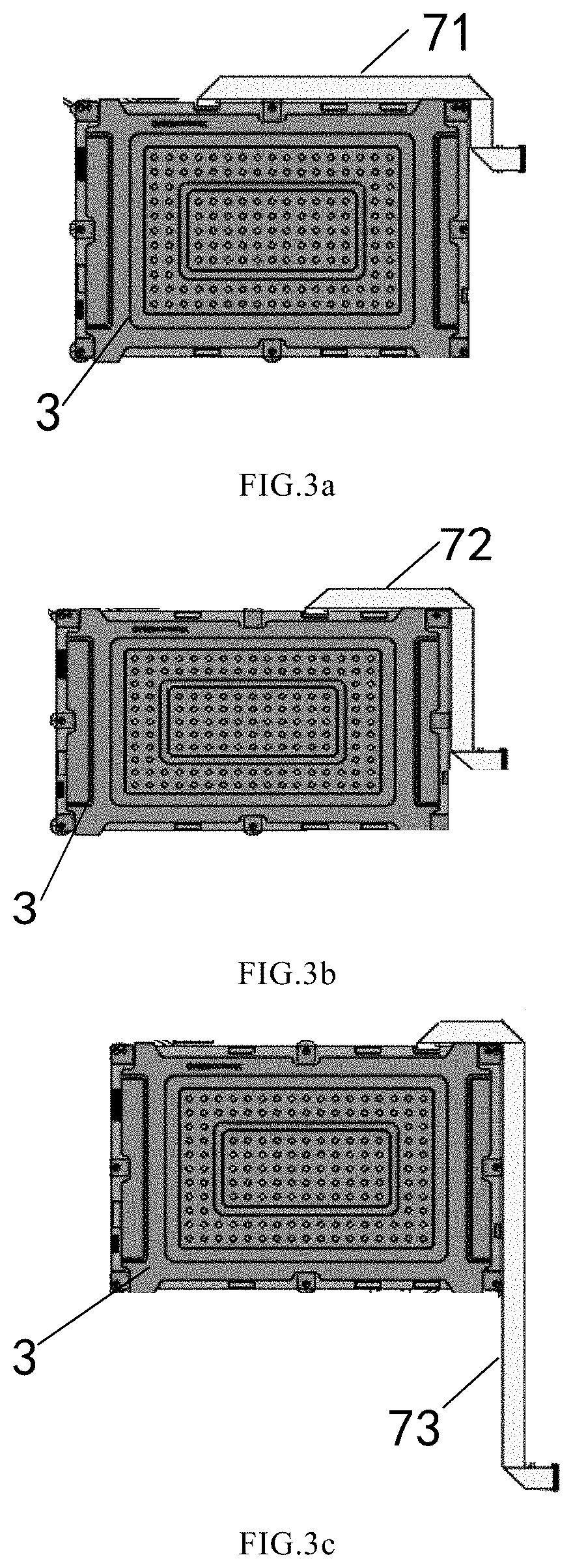 Patent US11782314 Figure 2 – Backlight module, display panel and display device