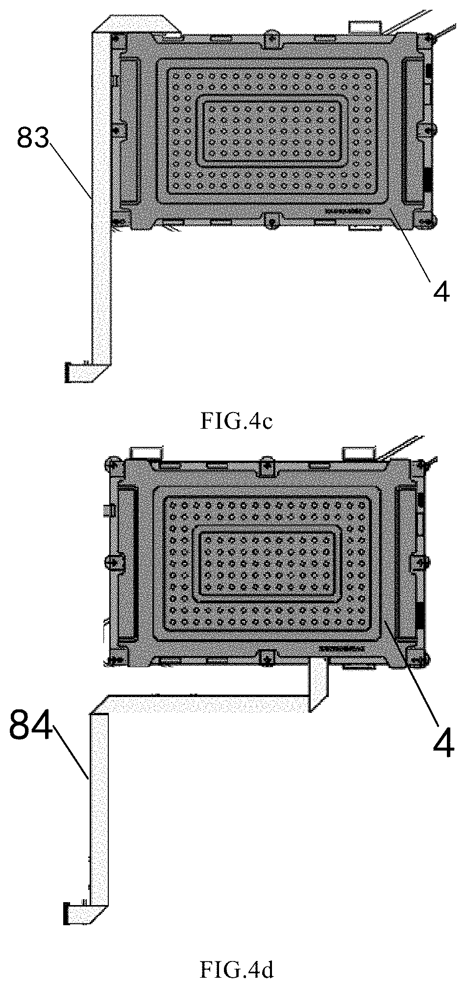 Patent US11782314 Figure 5 – Backlight module, display panel and display device