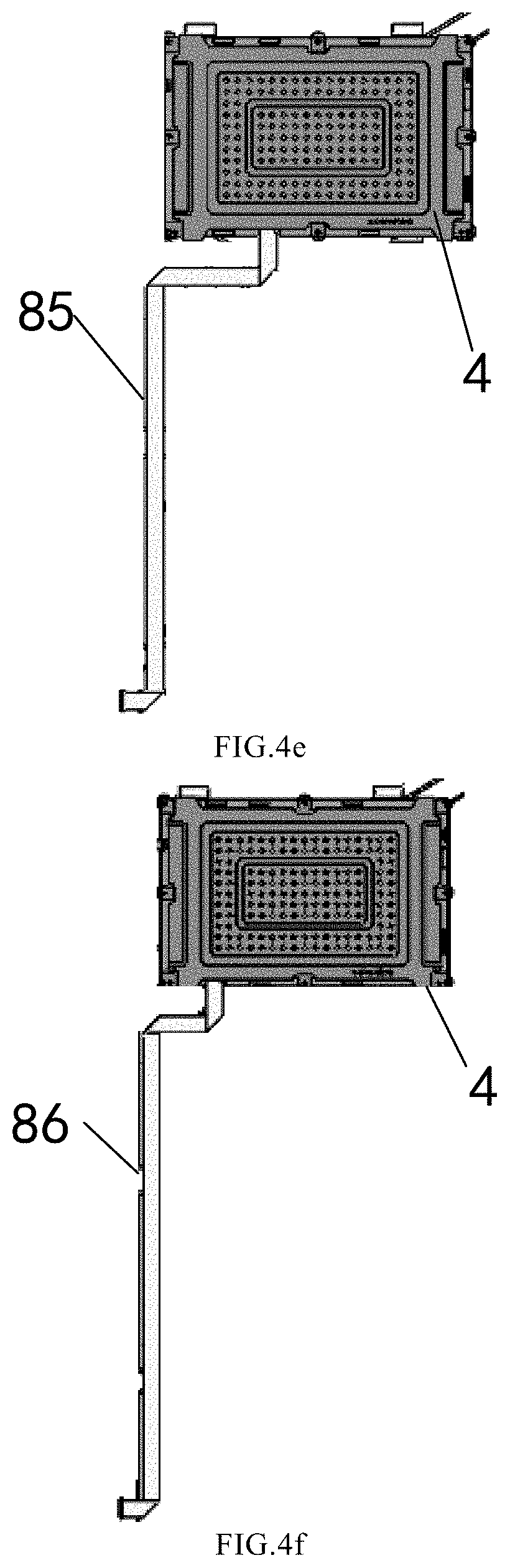 Patent US11782314 Figure 6 – Backlight module, display panel and display device