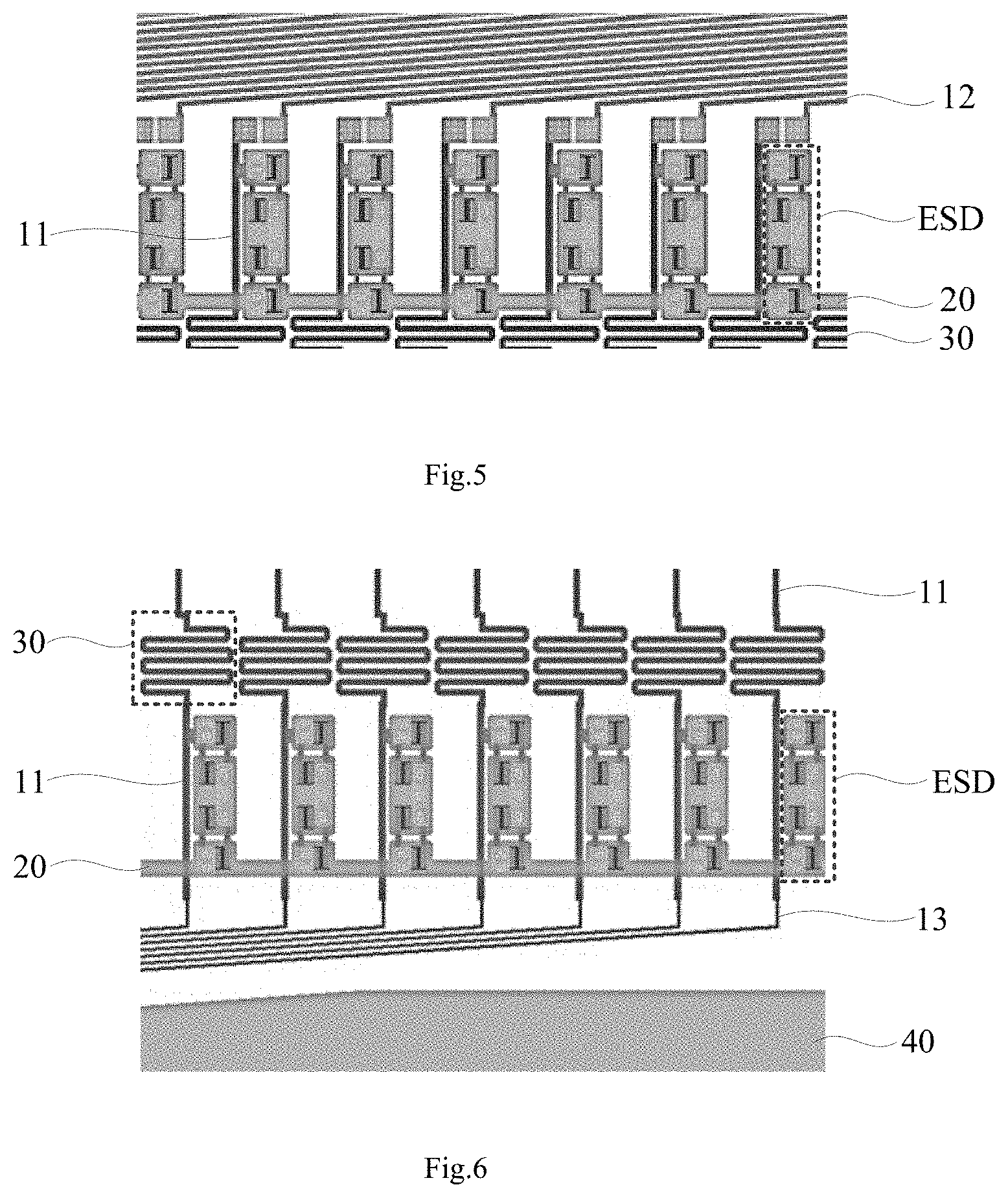Patent US11782320 Figure 4 – Display substrate, compensation method and display device