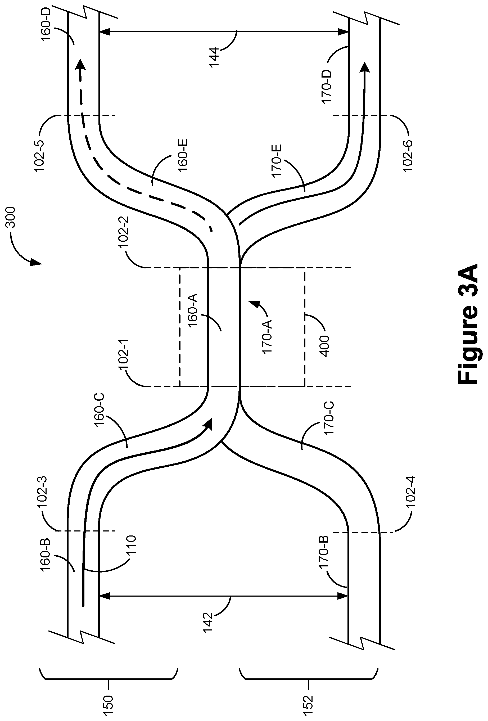 Patent US11782323 Figure 10 – Optical switches based on induced optical loss