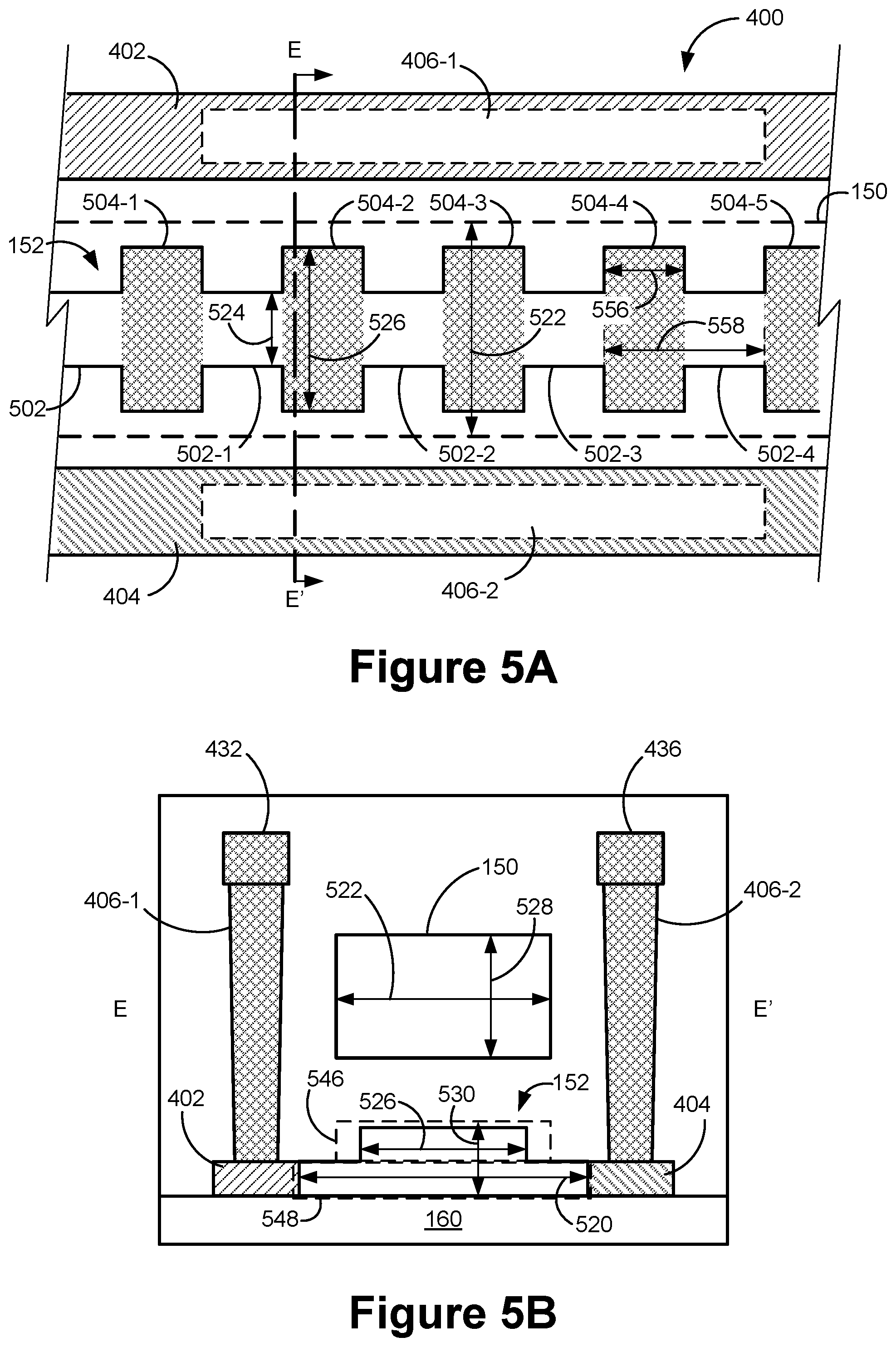 Patent US11782323 Figure 14 – Optical switches based on induced optical loss