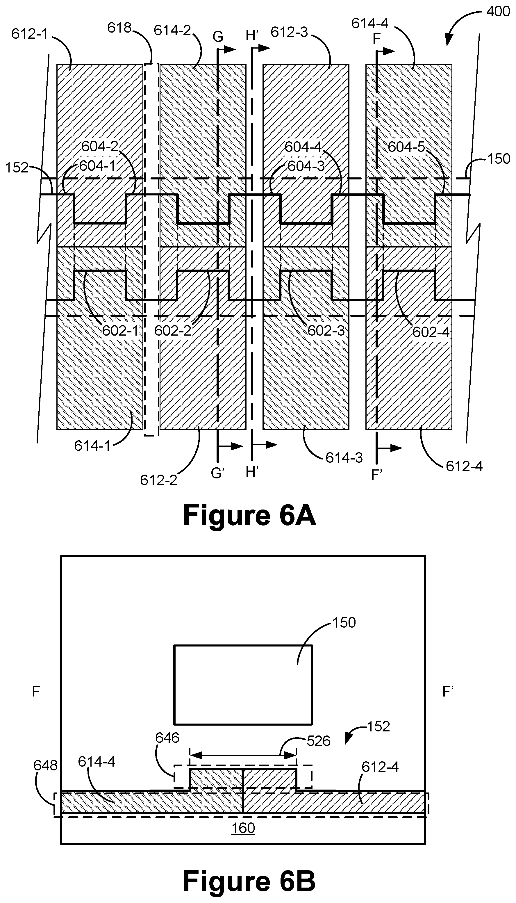 Patent US11782323 Figure 15 – Optical switches based on induced optical loss