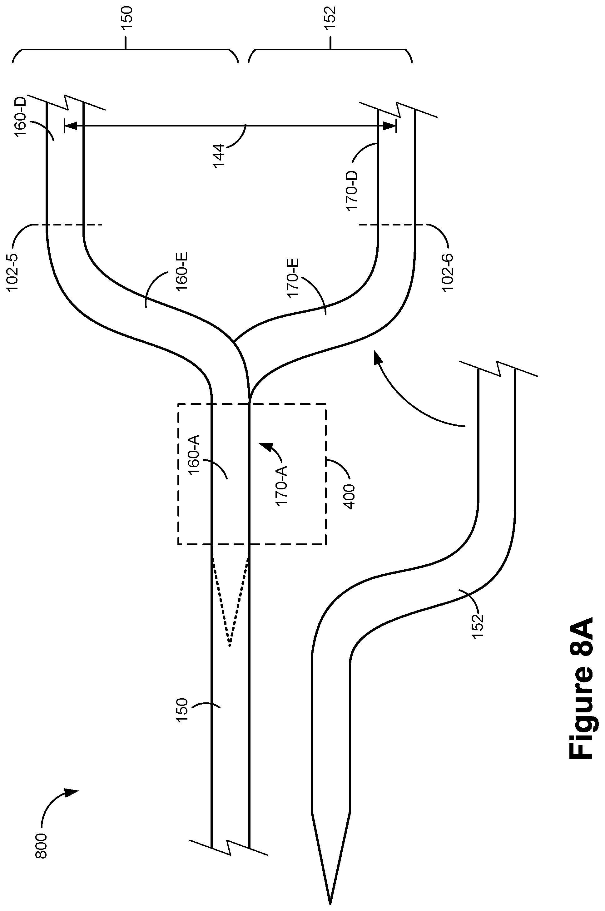 Patent US11782323 Figure 19 – Optical switches based on induced optical loss