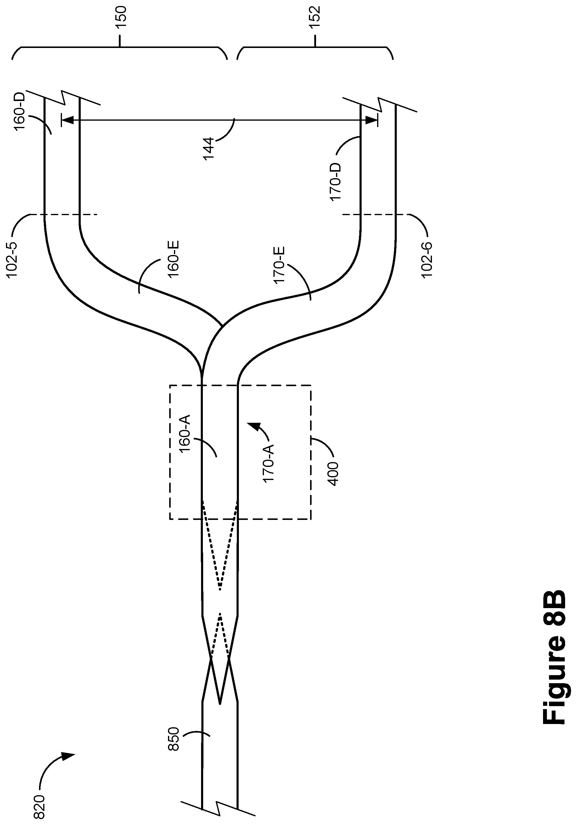 Patent US11782323 Figure 20 – Optical switches based on induced optical loss