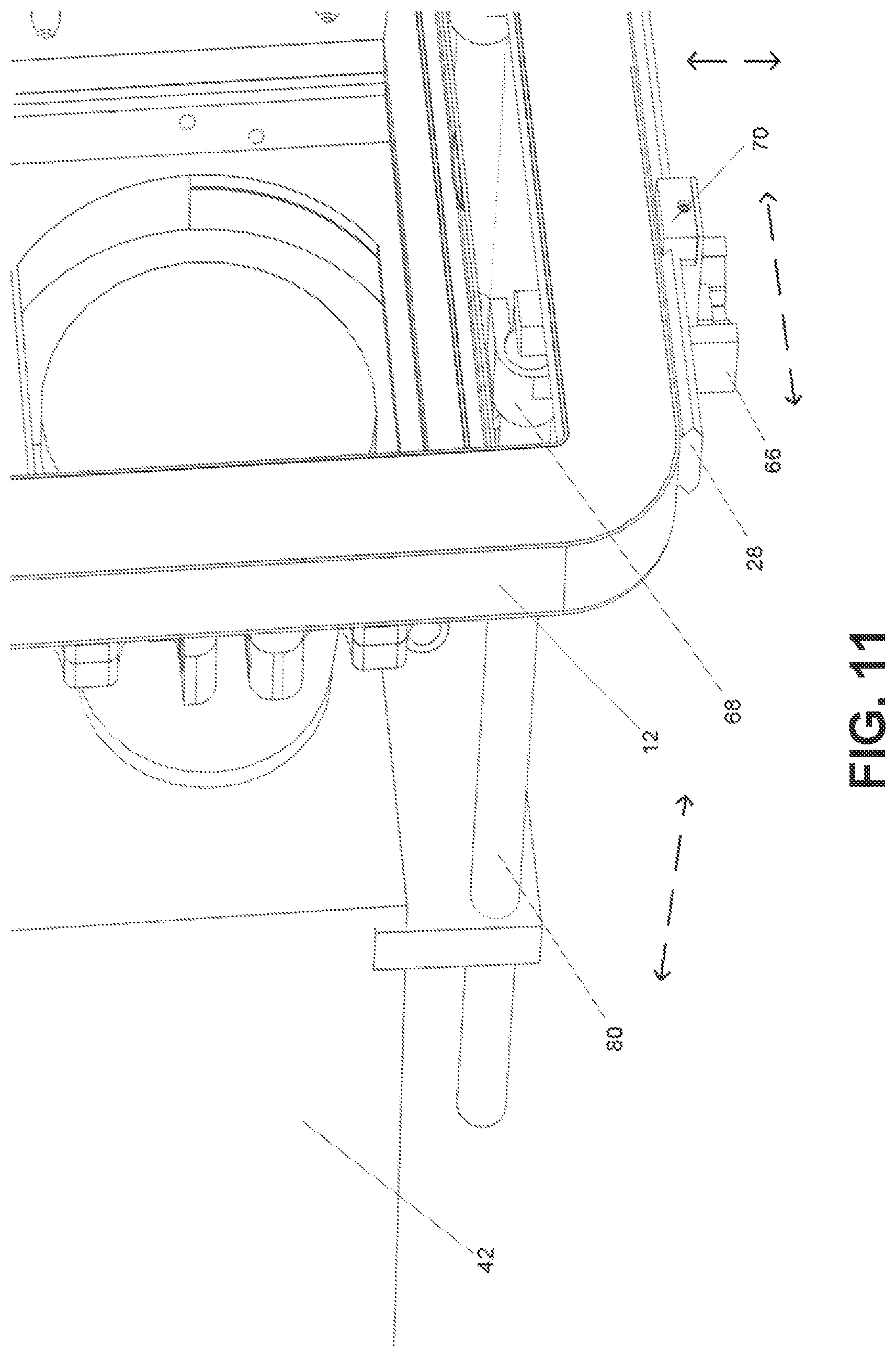 Patent US11782326 Figure 11 – Lighting device for camera and mounting bracket
