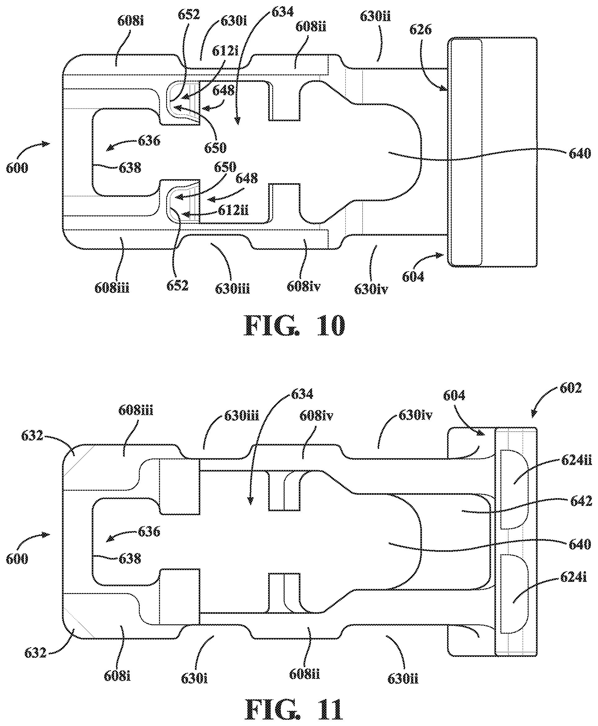 Patent US11782327 Figure 9 – Removable battery door assemblies for image capture devices