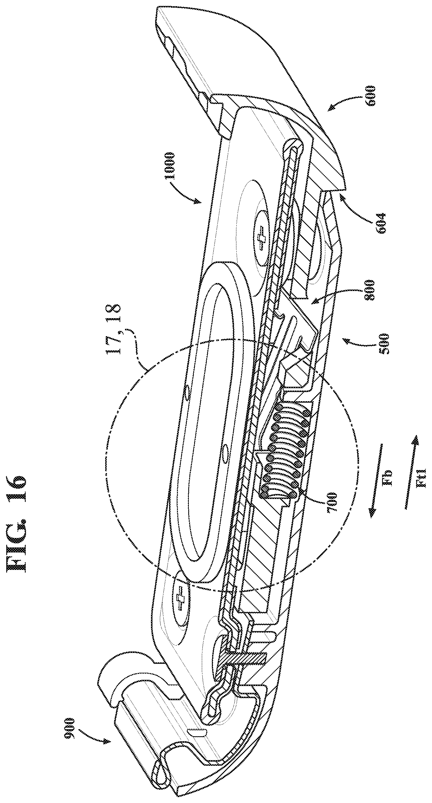 Patent US11782327 Figure 11 – Removable battery door assemblies for image capture devices