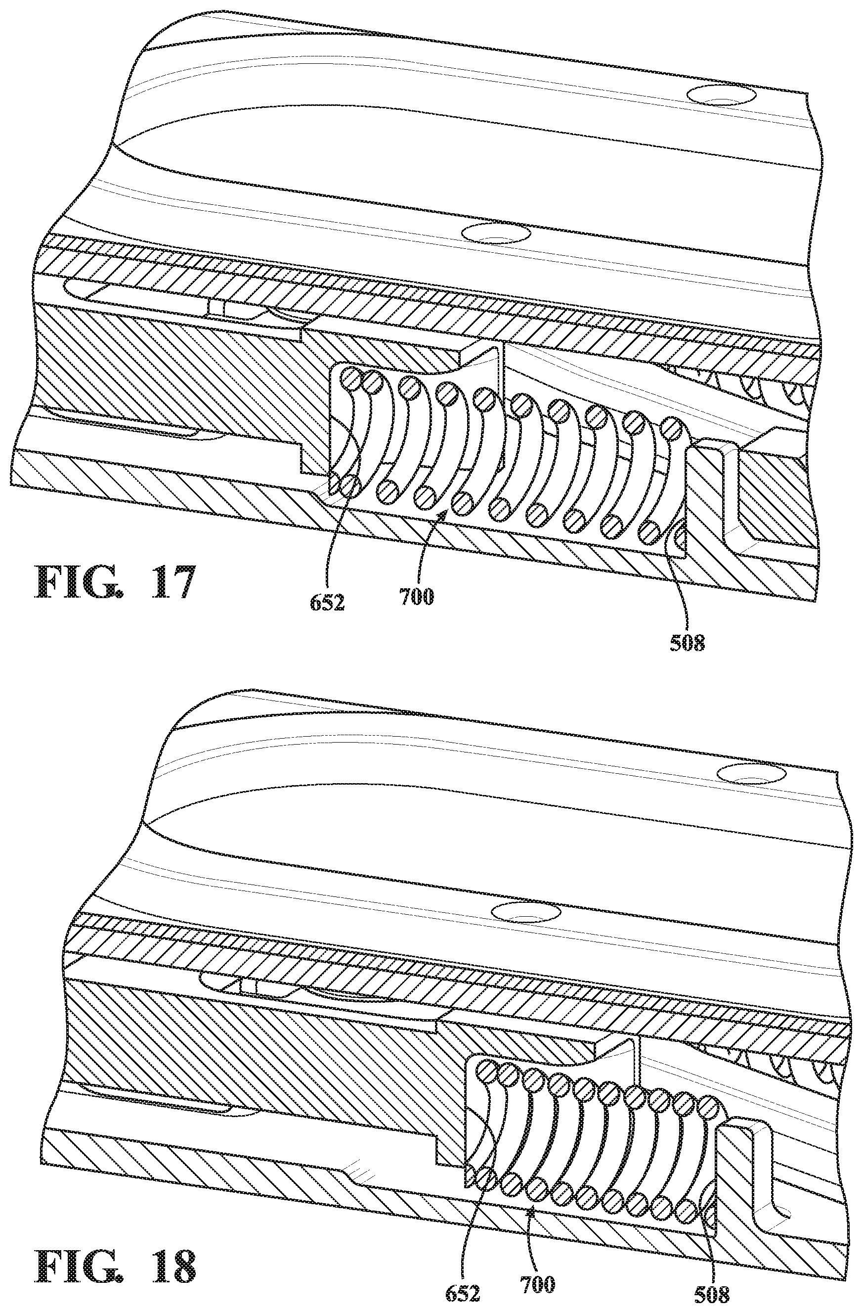 Patent US11782327 Figure 12 – Removable battery door assemblies for image capture devices