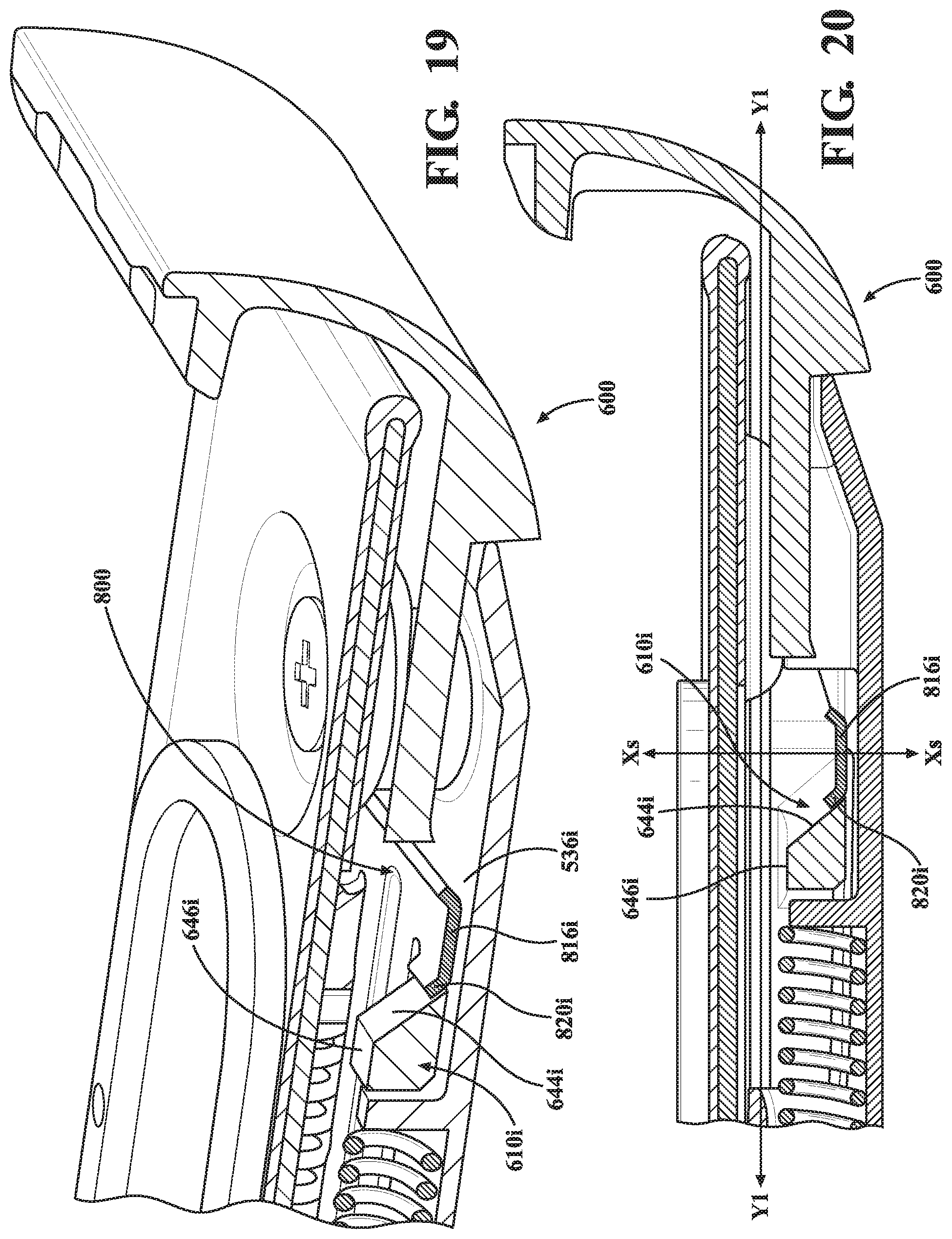 Patent US11782327 Figure 13 – Removable battery door assemblies for image capture devices