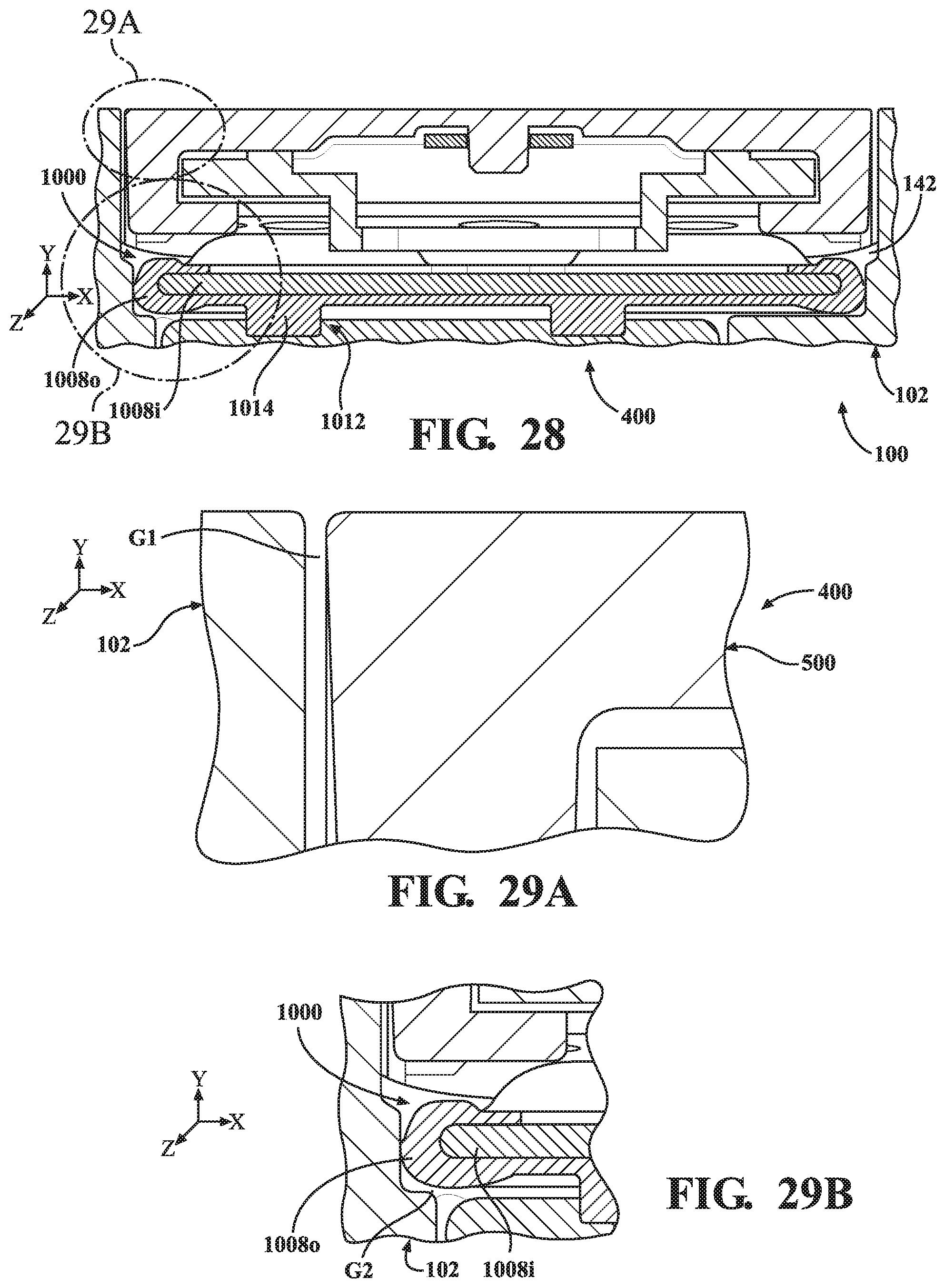 Patent US11782327 Figure 16 – Removable battery door assemblies for image capture devices