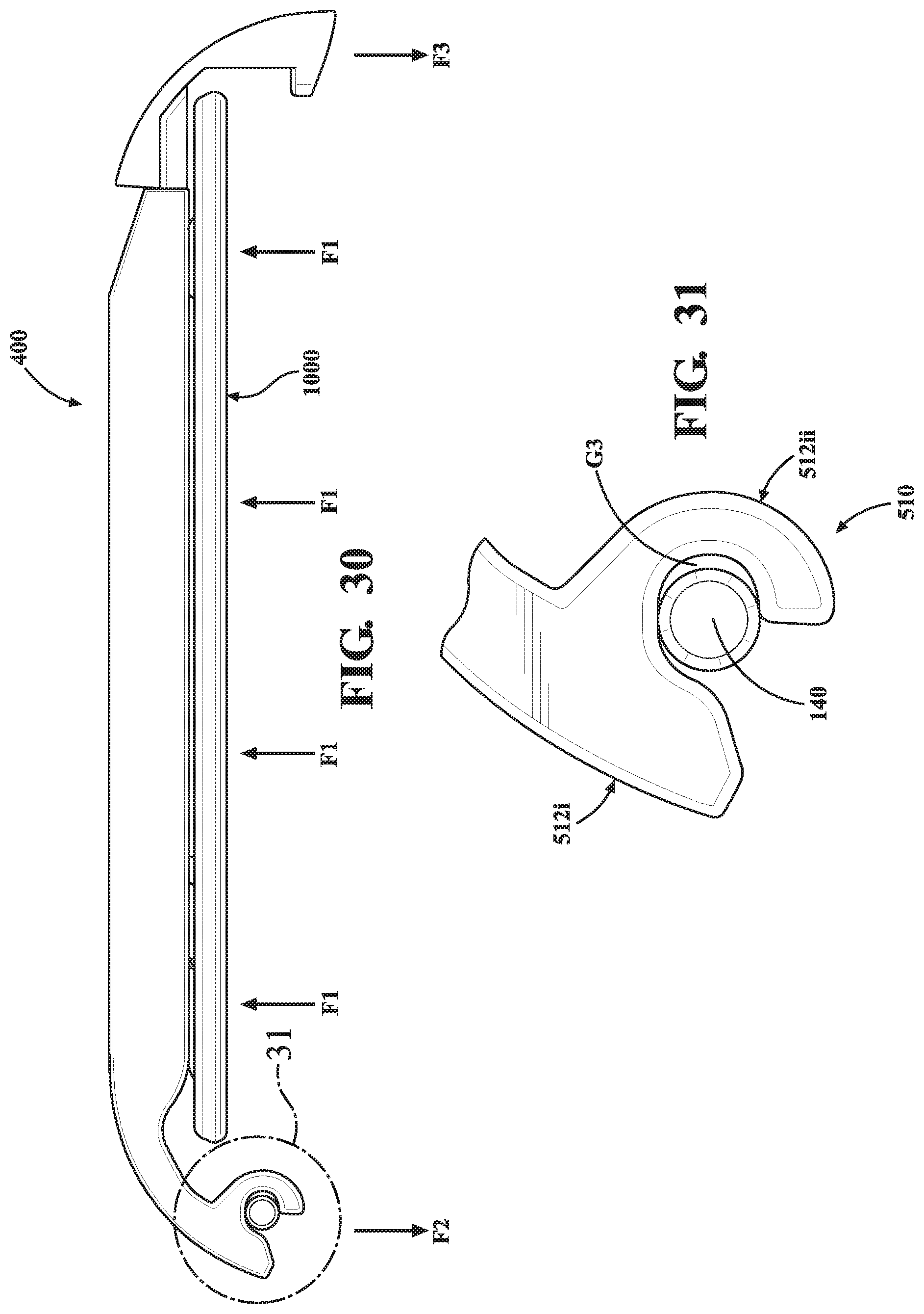 Patent US11782327 Figure 17 – Removable battery door assemblies for image capture devices