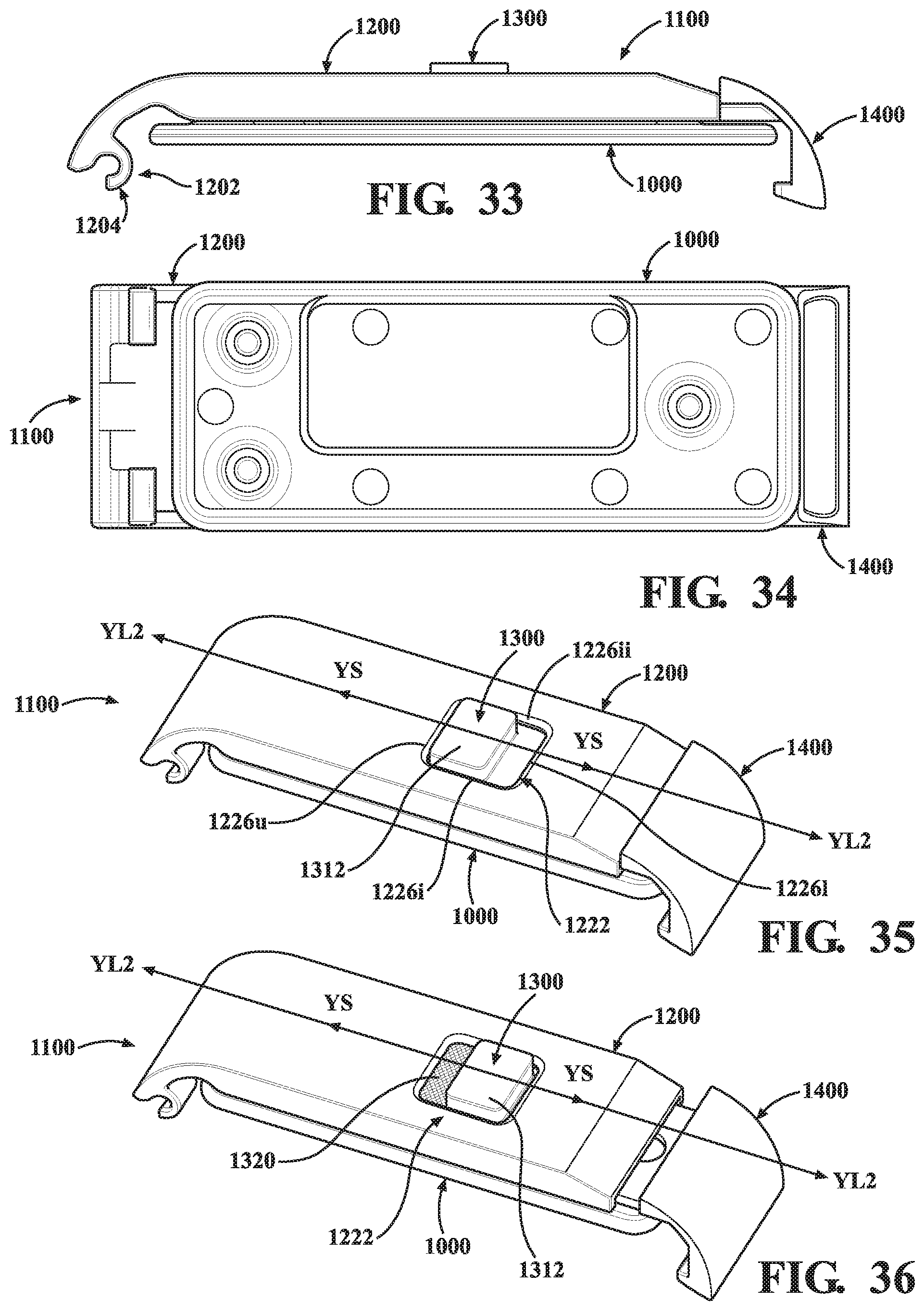 Patent US11782327 Figure 19 – Removable battery door assemblies for image capture devices