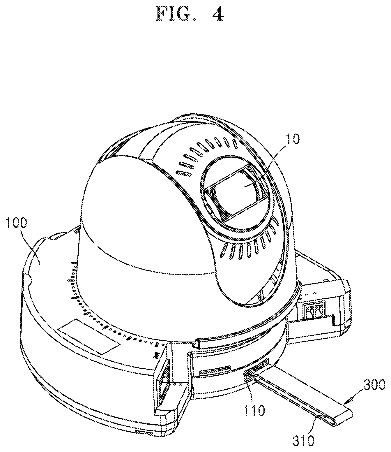 Patent US11782330 Figure 4 – Camera apparatus
