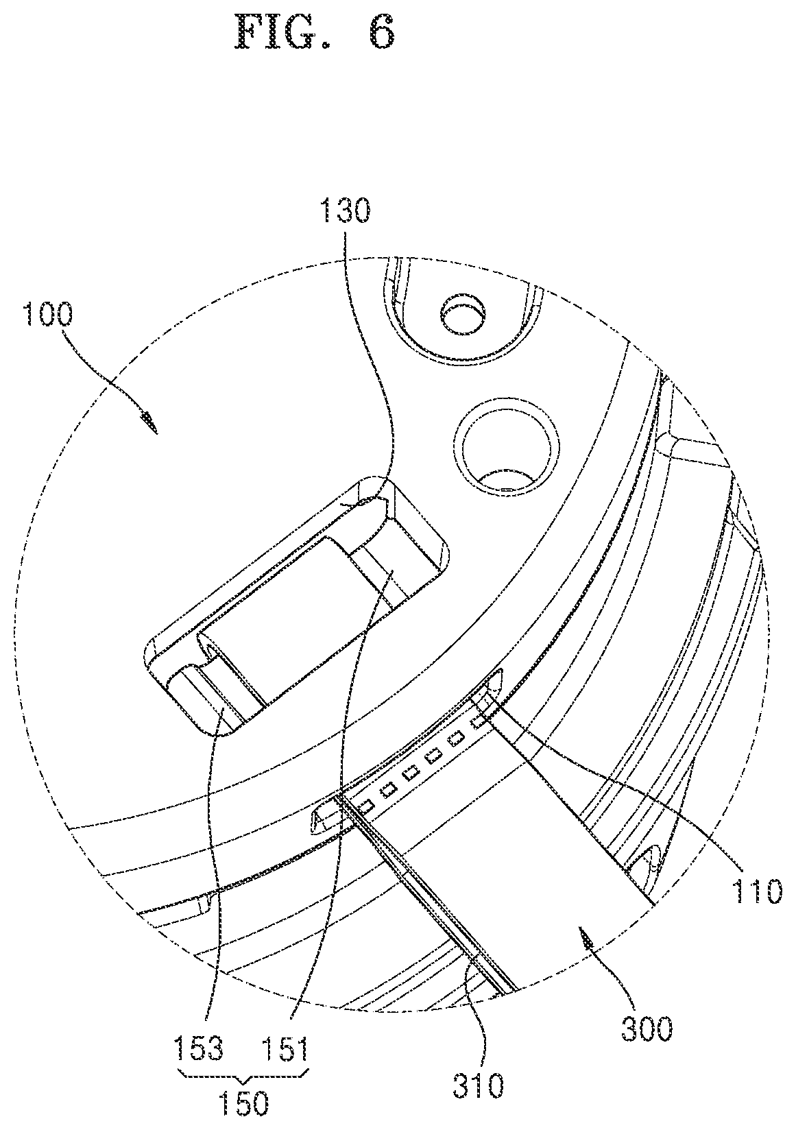 Patent US11782330 Figure 6 – Camera apparatus