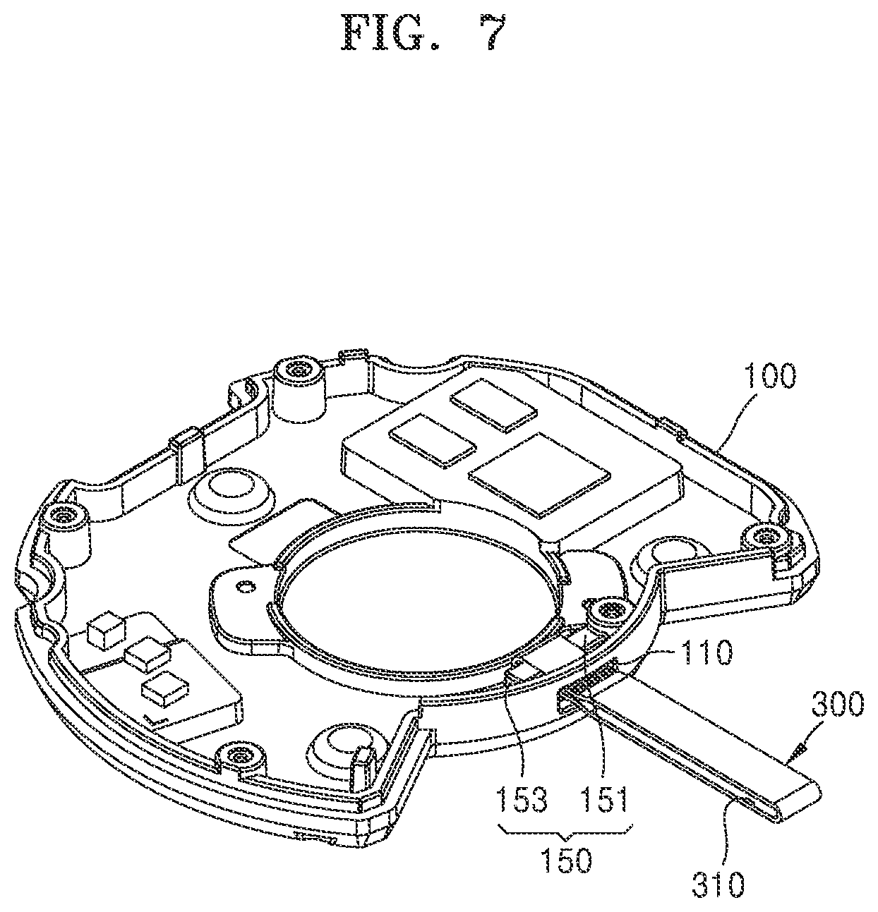 Patent US11782330 Figure 7 – Camera apparatus