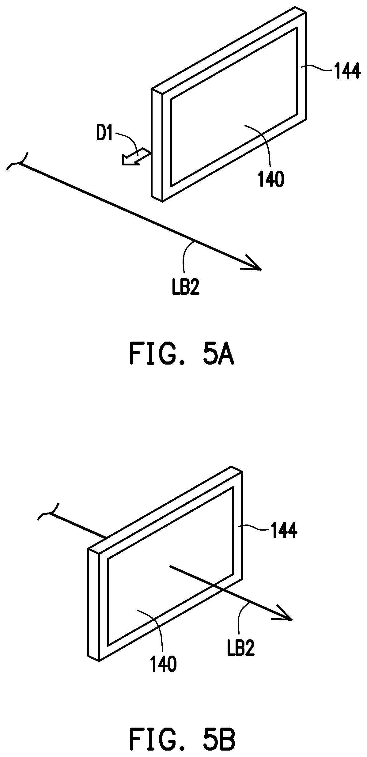 Patent US11782333 Figure 4 – Projection device and color gamut switching method thereof