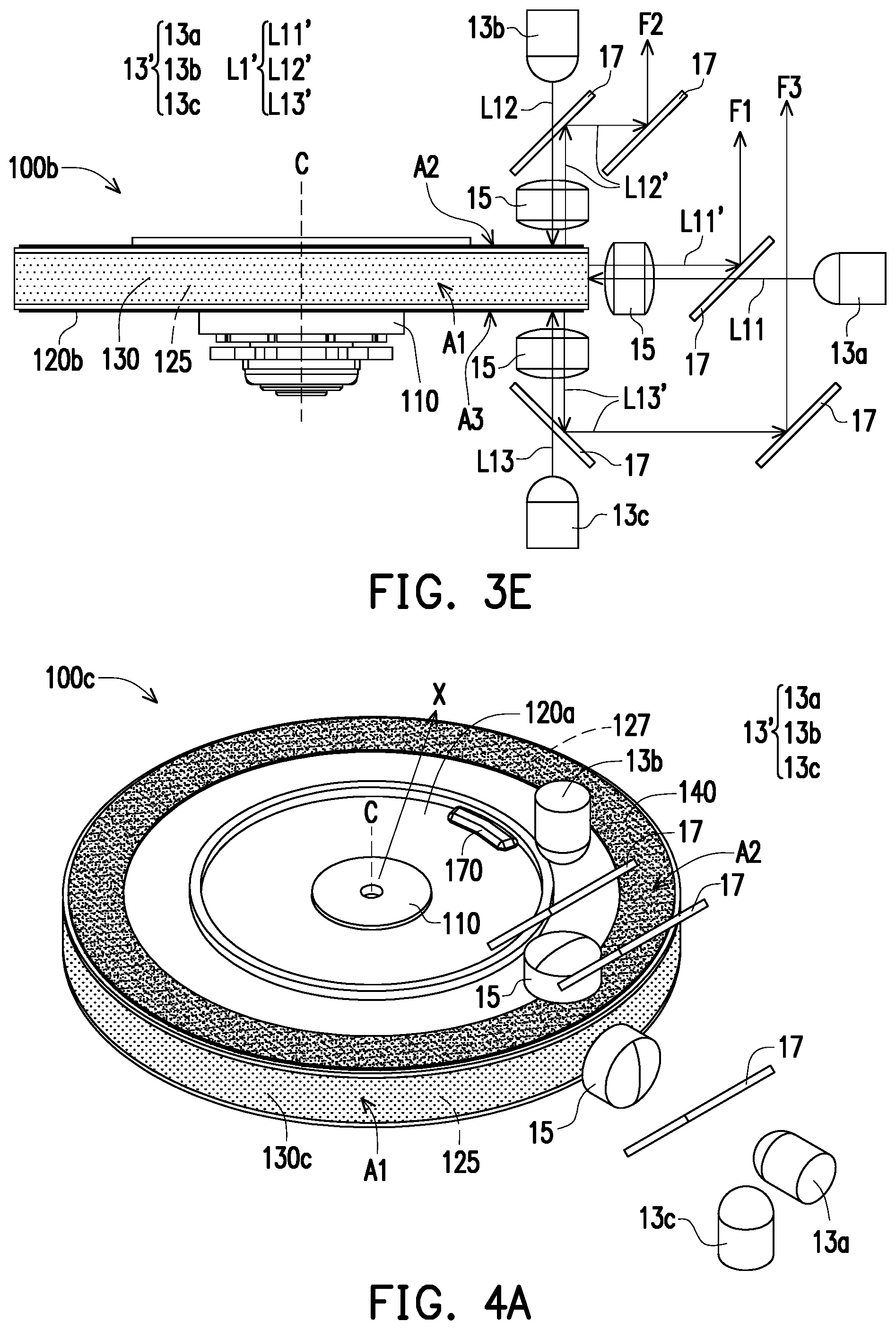 Patent US11782335 Figure 6 – Color wheel module and projection device