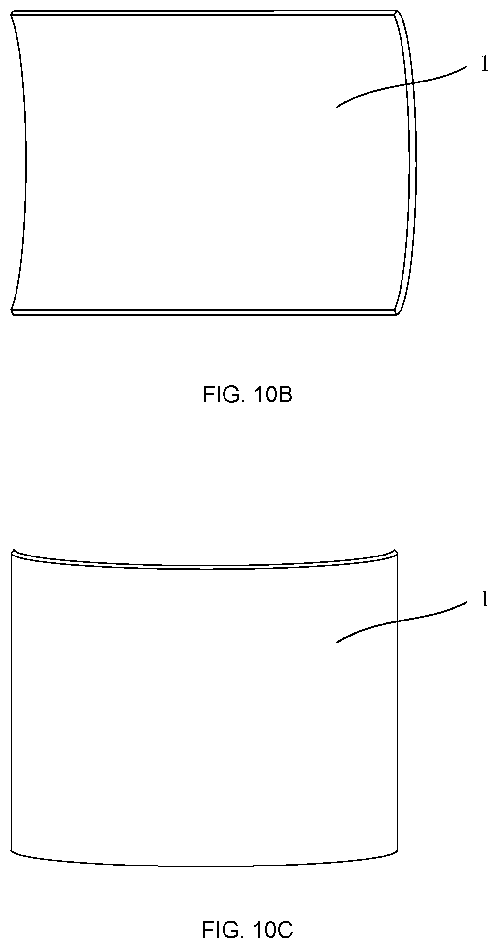 Patent US11782336 Figure 7 – Projection screen, projection system and assembly method of projection screen