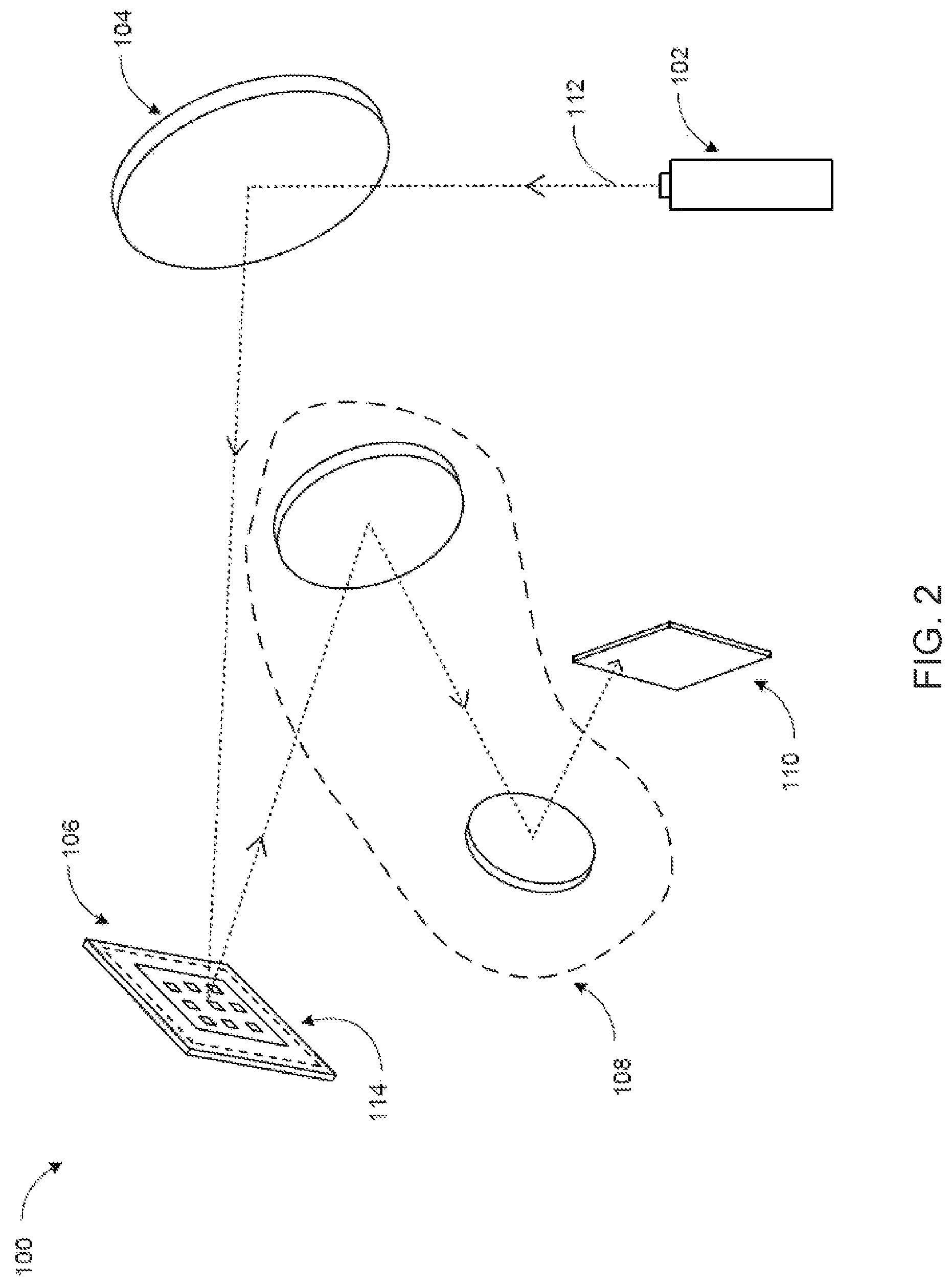 Patent US11782337 Figure 2 – Multilayer extreme ultraviolet reflectors
