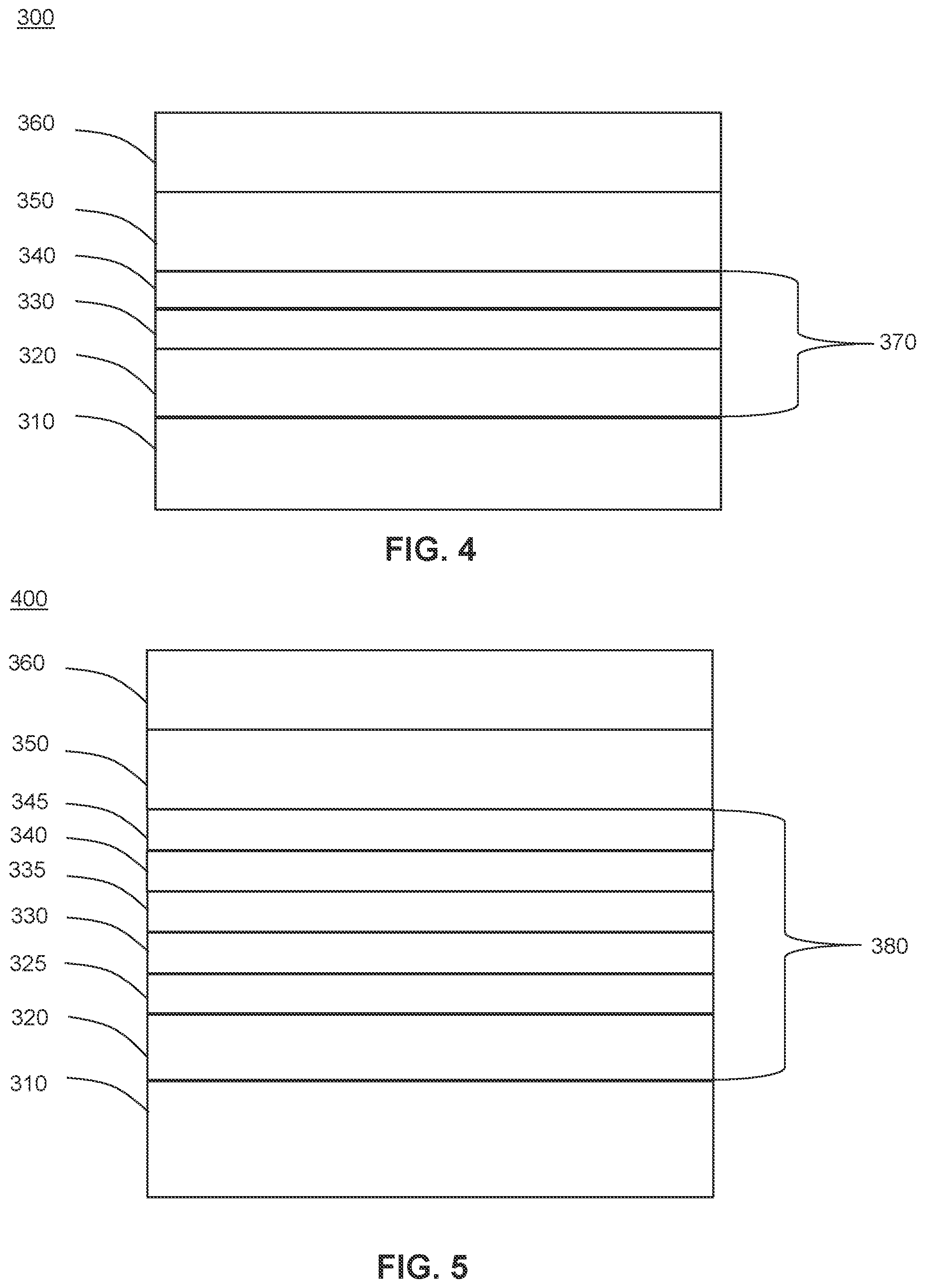 Patent US11782337 Figure 4 – Multilayer extreme ultraviolet reflectors