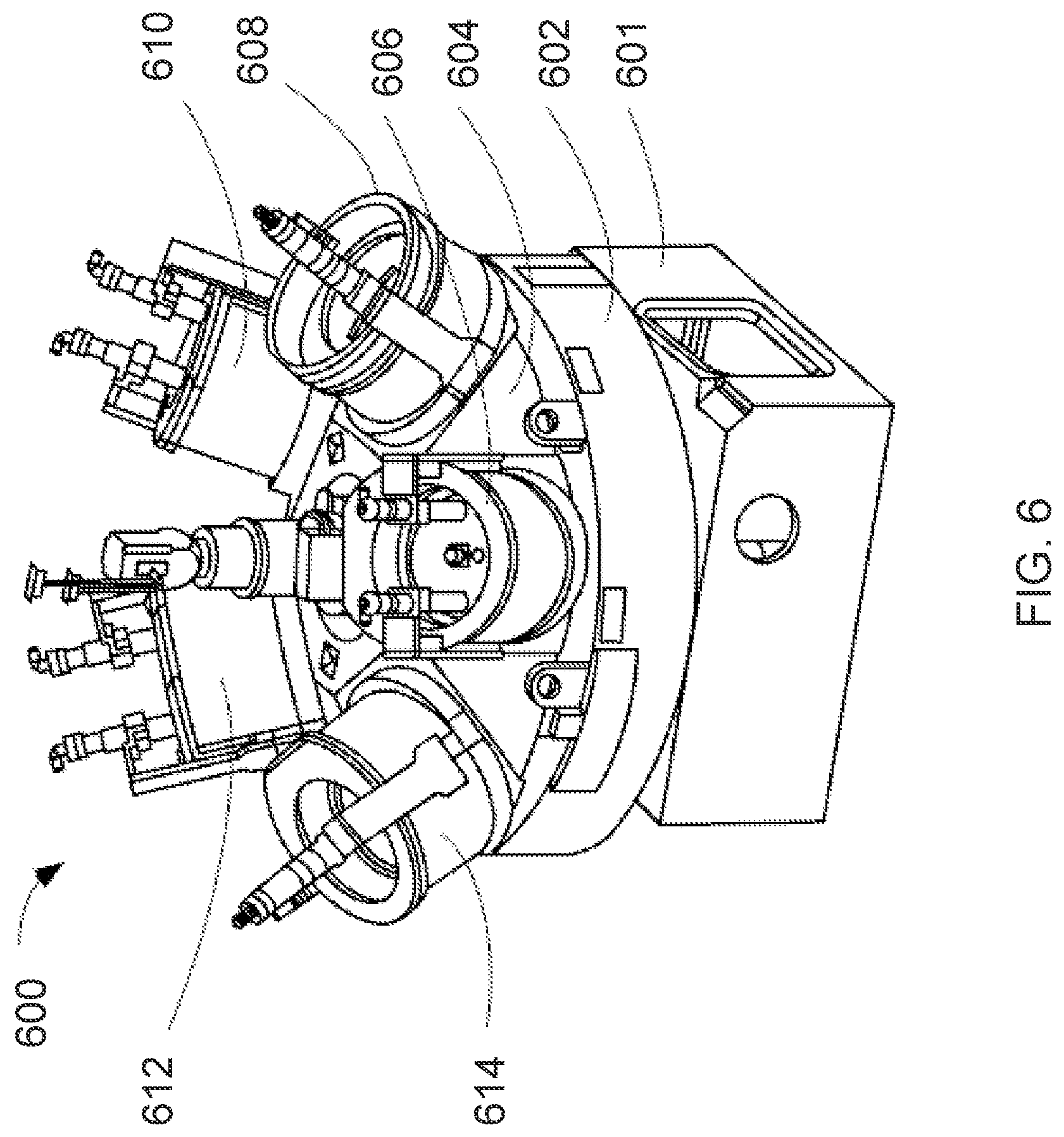 Patent US11782337 Figure 5 – Multilayer extreme ultraviolet reflectors
