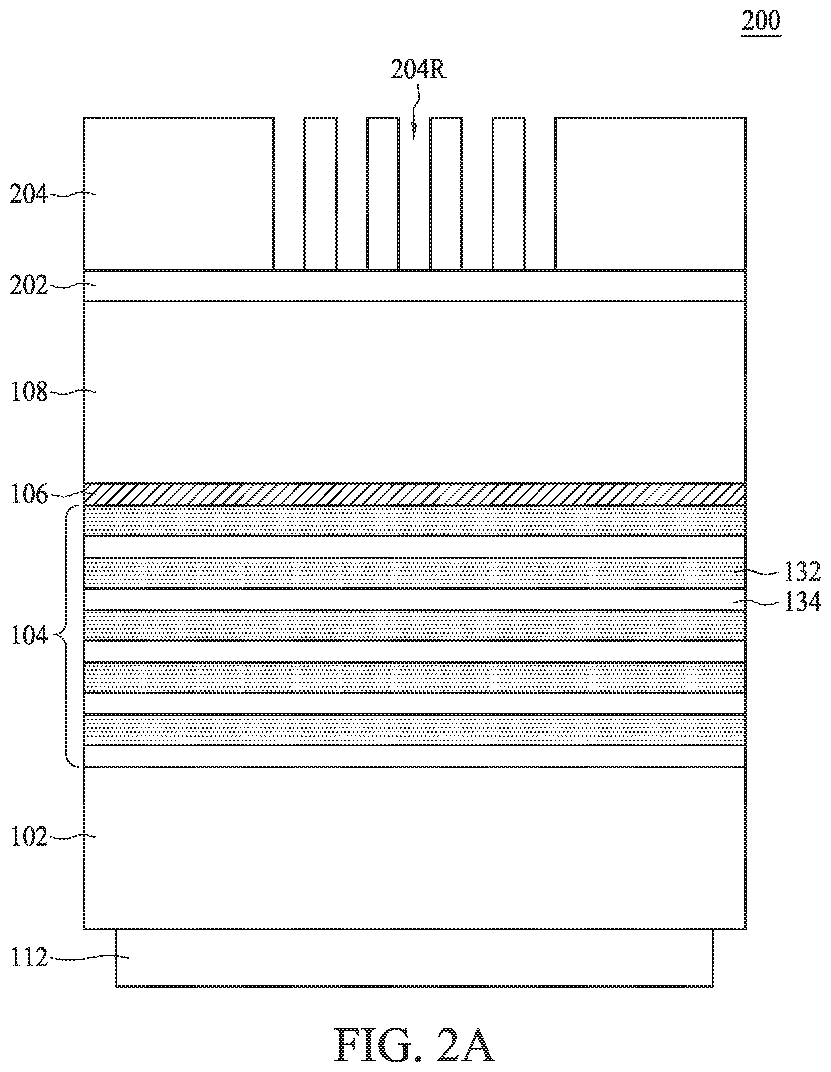Patent US11782338 Figure 3 – EUV photomask and manufacturing method of the same